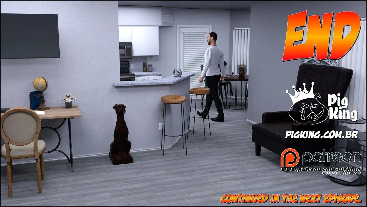 Miranda [CrazyDad3D] - Chapter 7 — Page 113