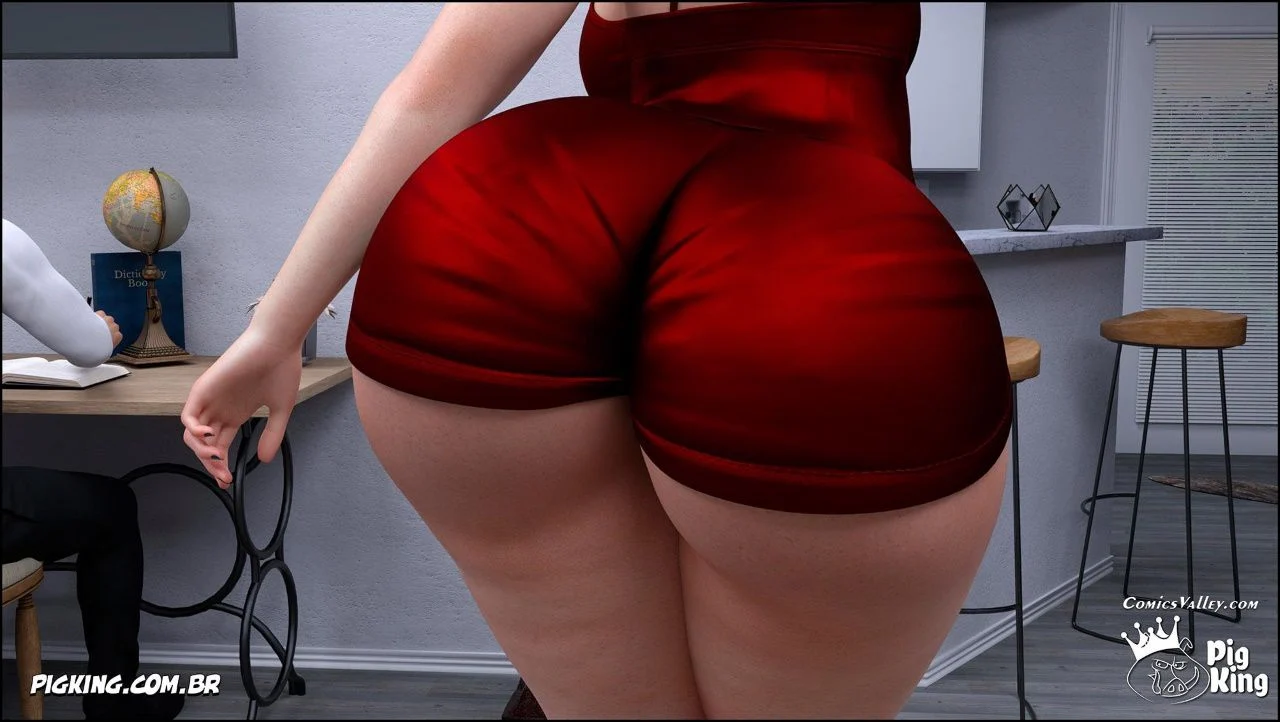 Miranda [CrazyDad3D] - Chapter 7 — Page 27