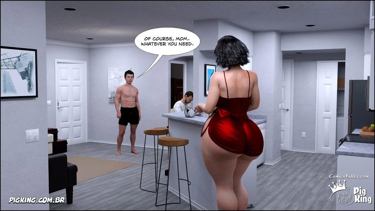 Miranda [CrazyDad3D] - Chapter 7 — Page 66