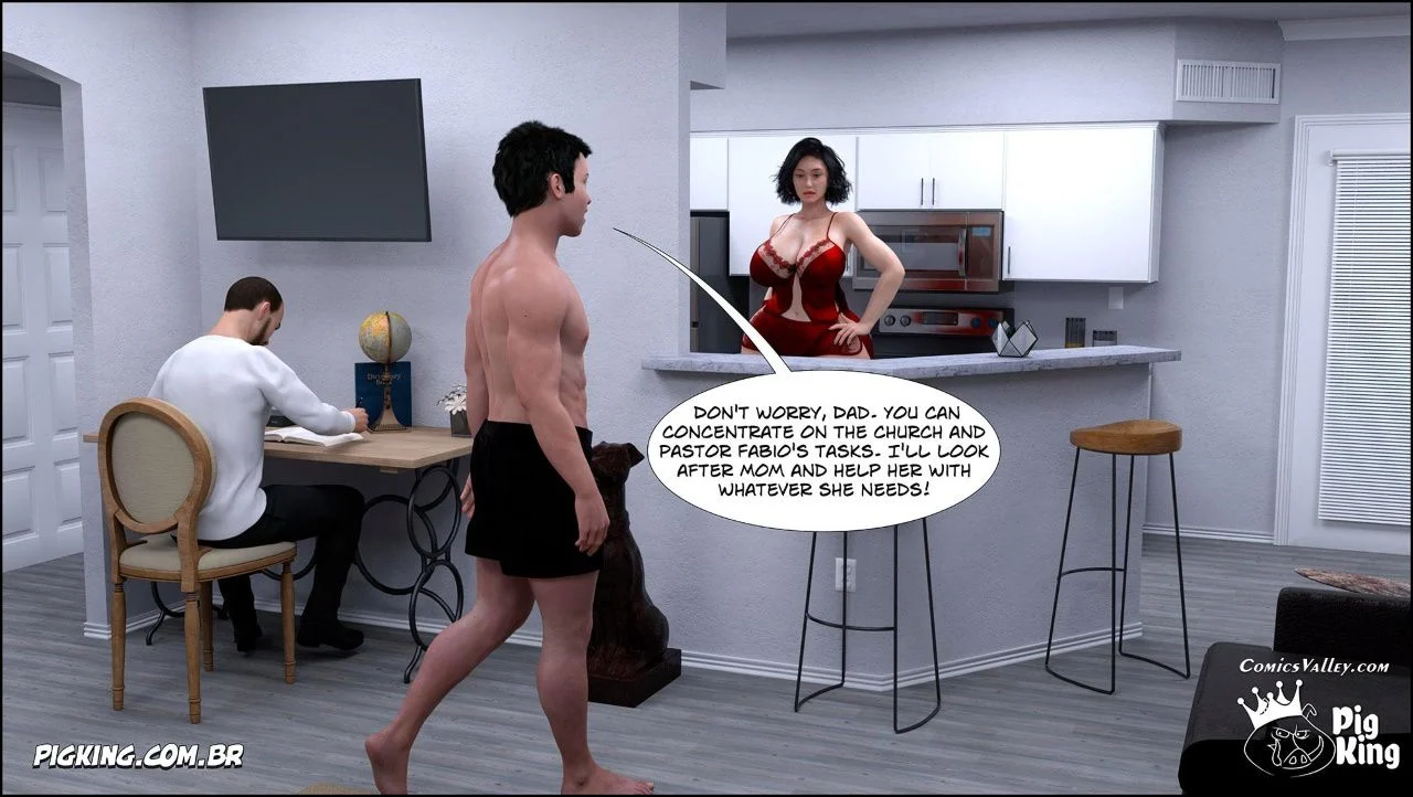 Miranda [CrazyDad3D] - Chapter 7 — Page 68