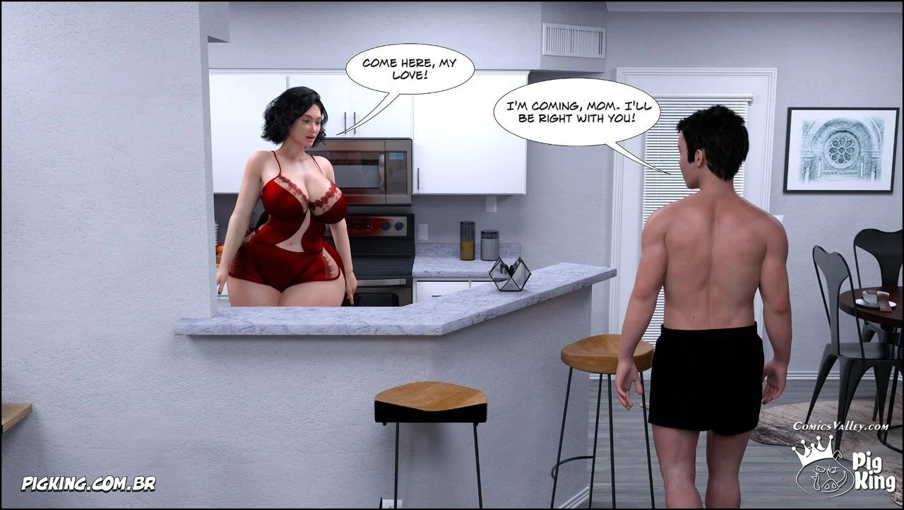 Miranda [CrazyDad3D] - Chapter 7 — Page 69