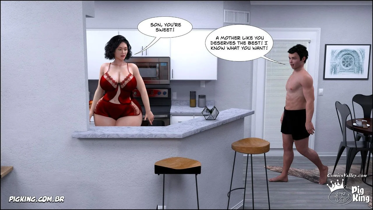 Miranda [CrazyDad3D] - Chapter 7 — Page 70