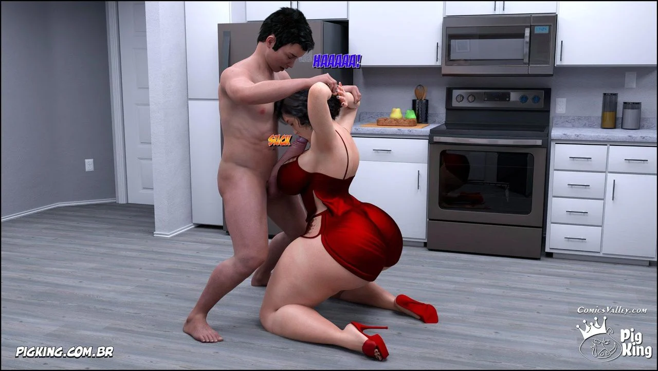 Miranda [CrazyDad3D] - Chapter 7 — Page 98