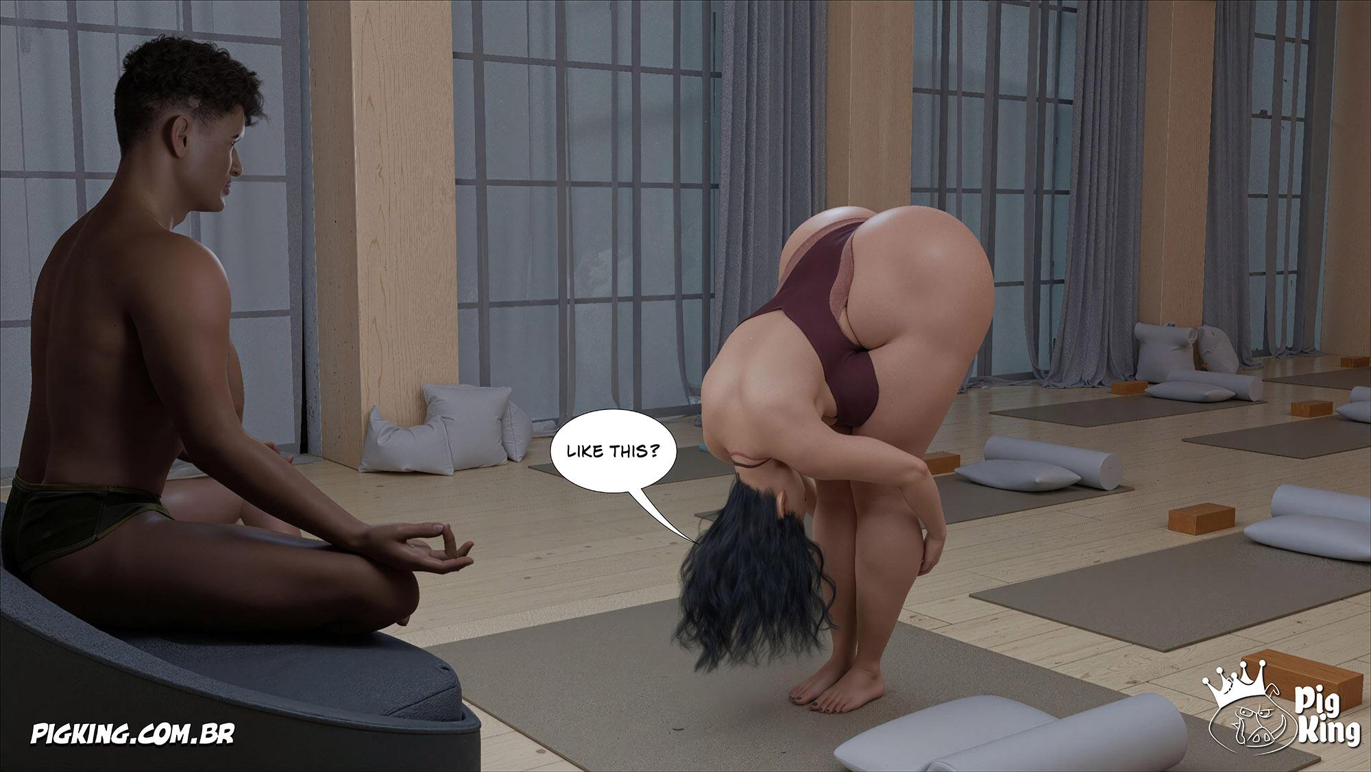 Miranda [CrazyDad3D] - Chapter 19 — Page 24