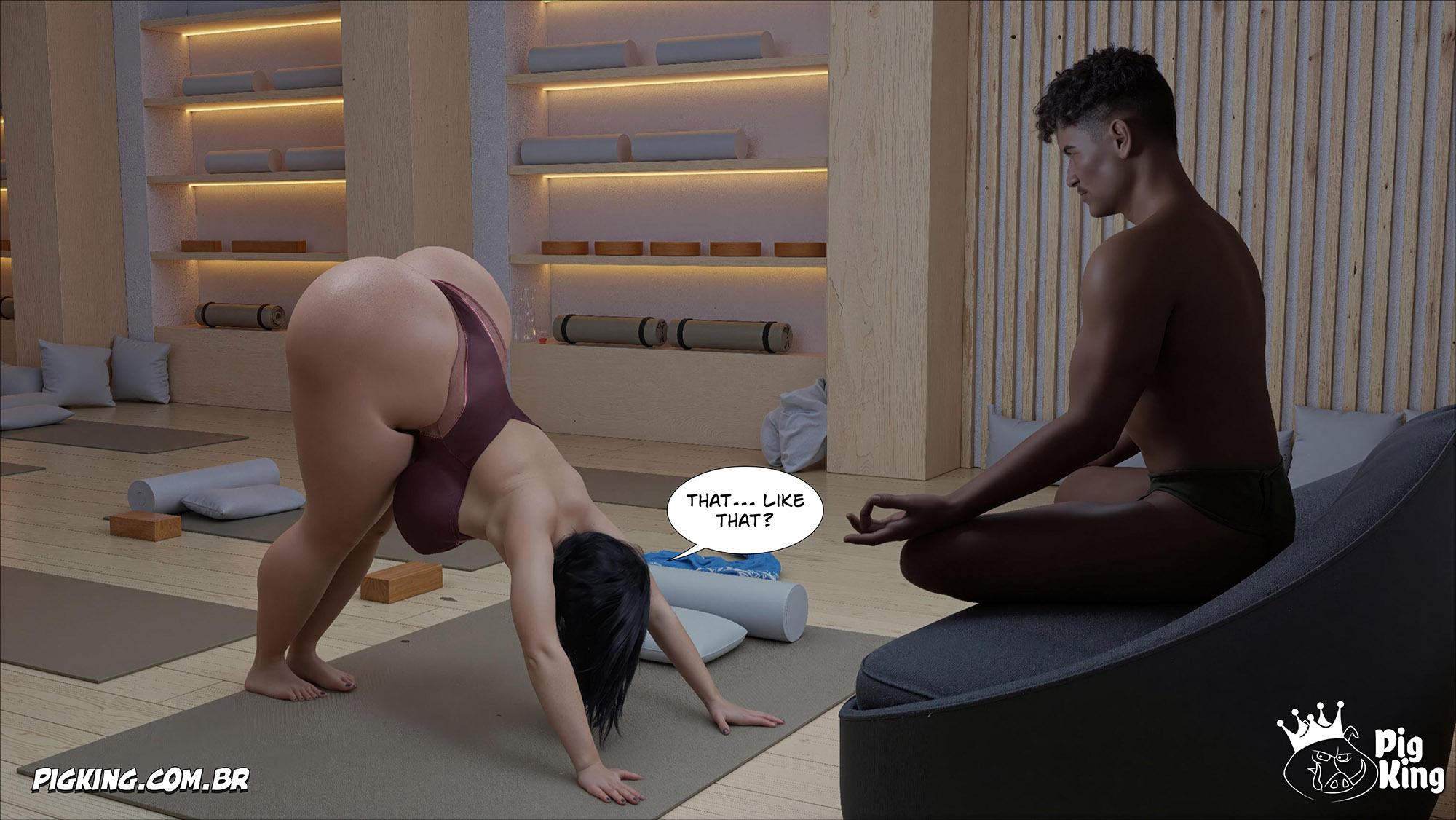 Miranda [CrazyDad3D] - Chapter 19 — Page 30