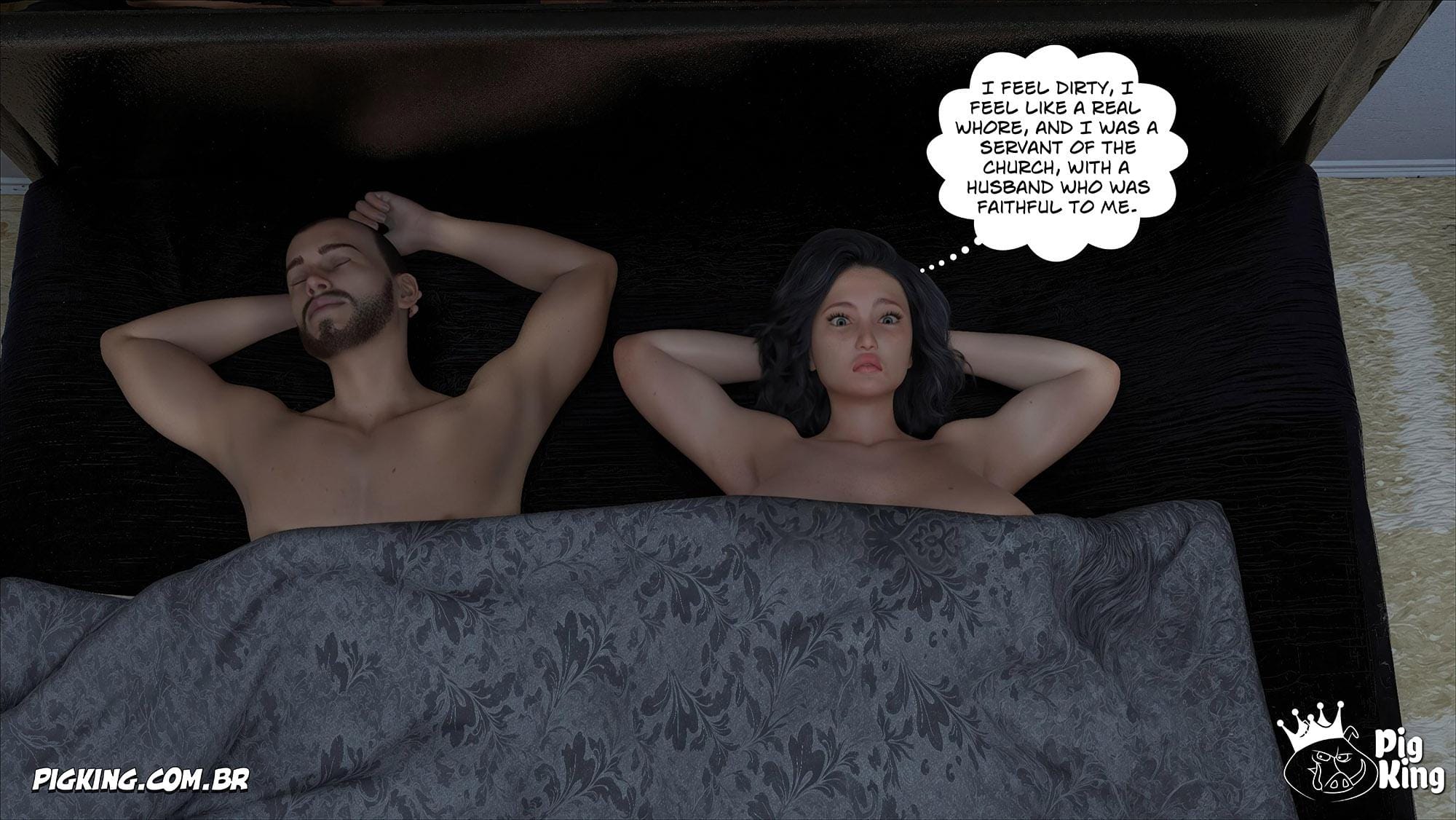 Miranda [CrazyDad3D] - Chapter 19 — Page 4