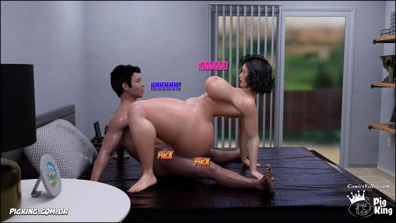 Miranda [CrazyDad3D] - Chapter 6 — Page 65