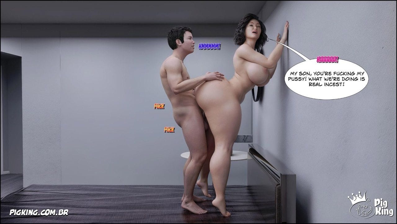 Miranda [CrazyDad3D] - Chapter 15 — Page 39