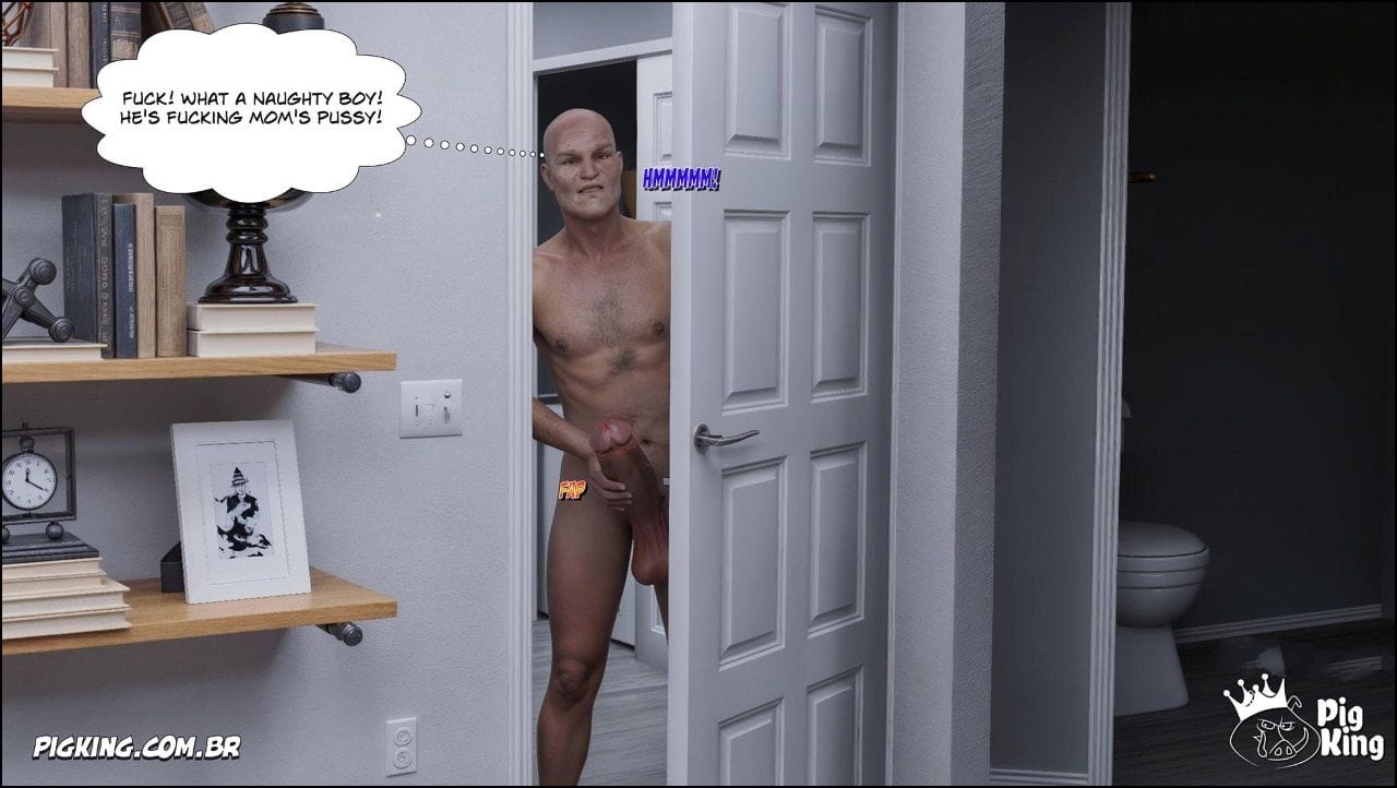 Miranda [CrazyDad3D] - Chapter 15 — Page 52