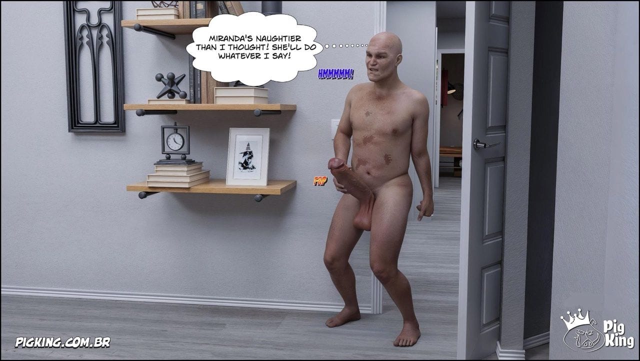 Miranda [CrazyDad3D] - Chapter 15 — Page 76
