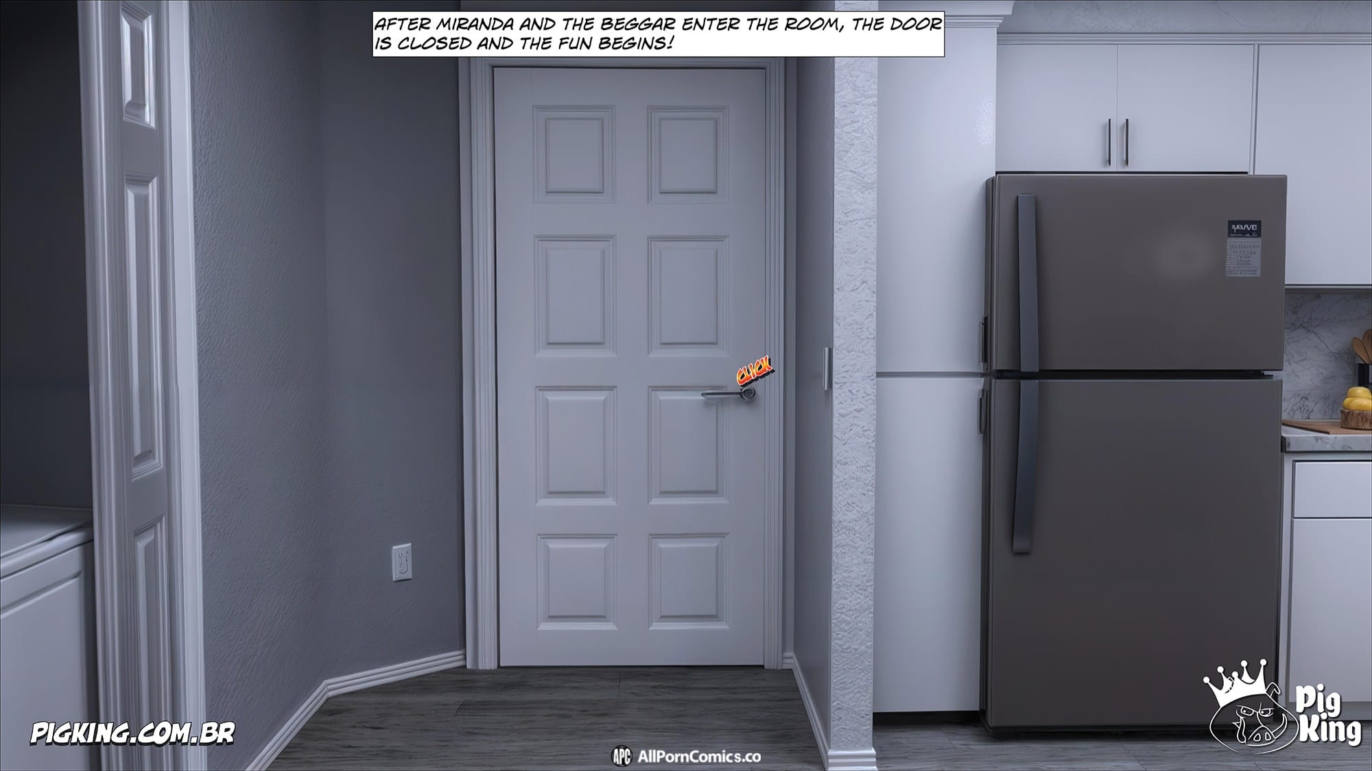 Miranda [CrazyDad3D] - Chapter 12 — Page 16