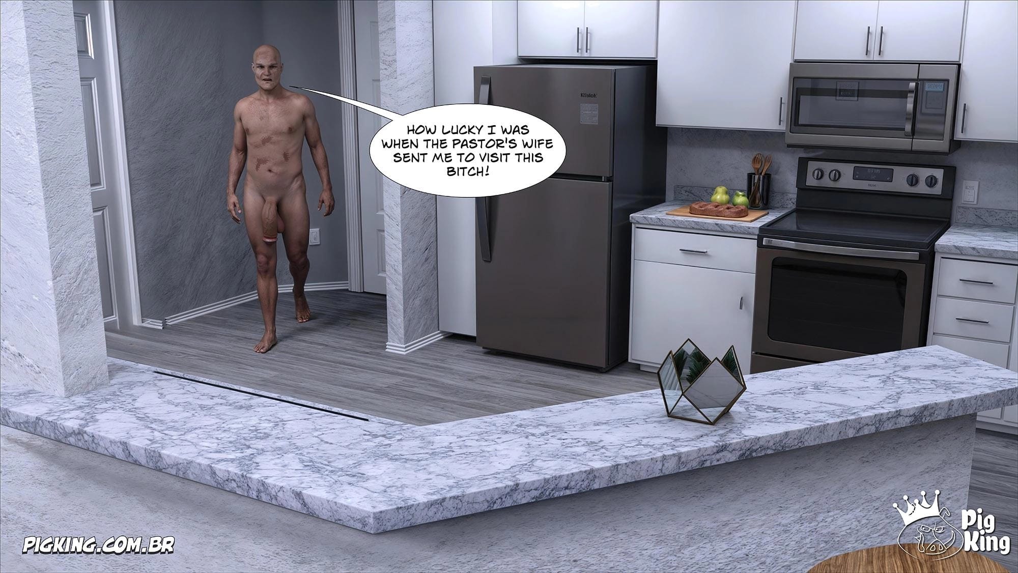 Miranda [CrazyDad3D] - Chapter 13 — Page 5