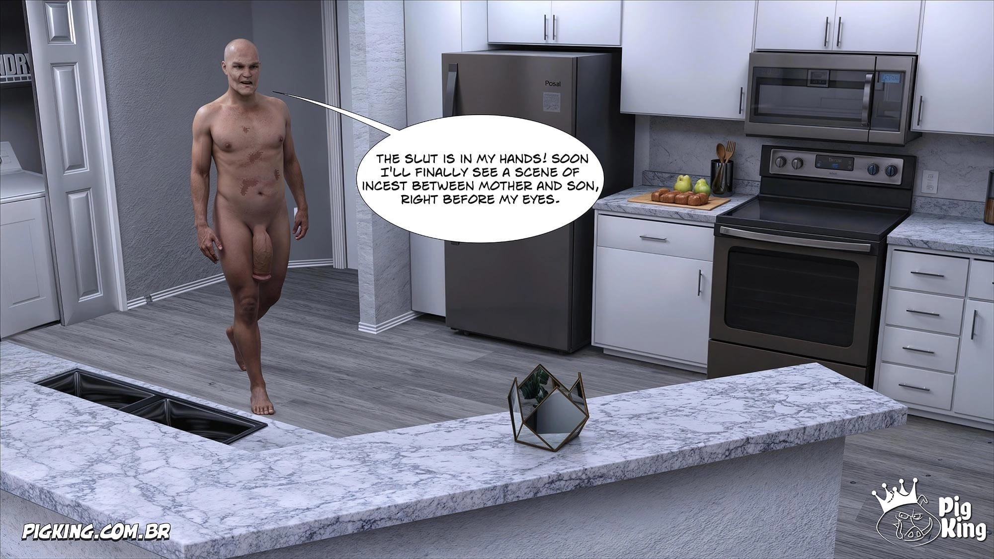 Miranda [CrazyDad3D] - Chapter 13 — Page 6