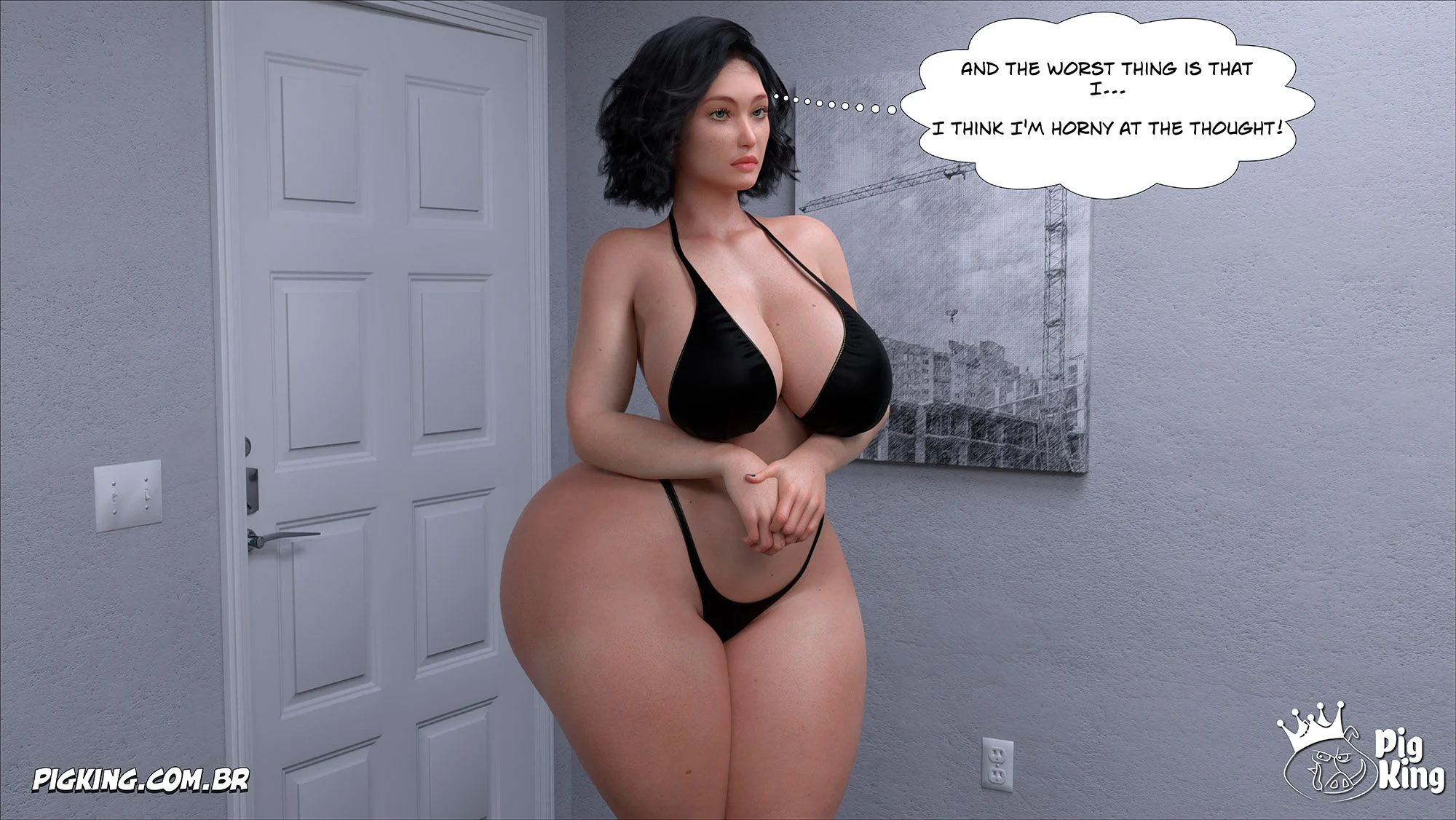 Miranda [CrazyDad3D] - Chapter 4 — Page 64