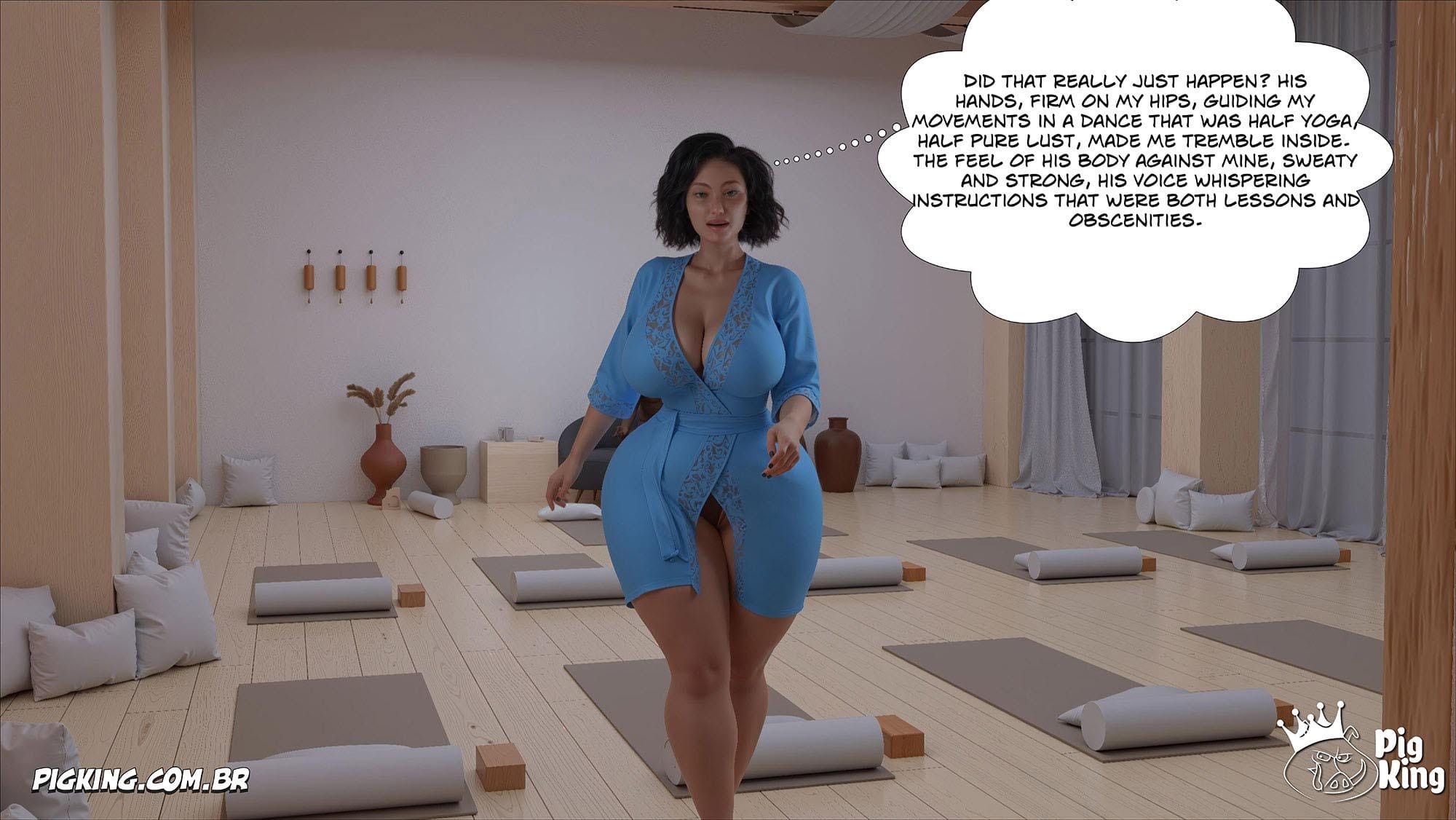 Miranda [CrazyDad3D] - Chapter 20 — Page 45