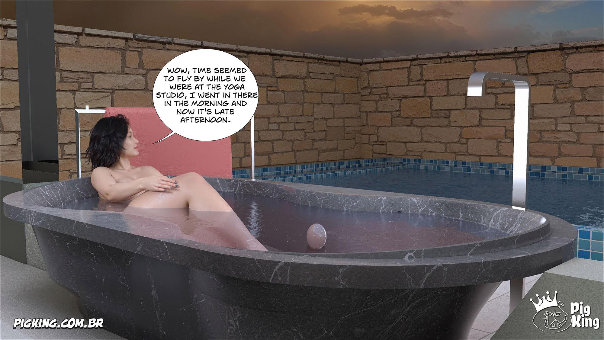 Miranda [CrazyDad3D] - Chapter 20 — Page 48