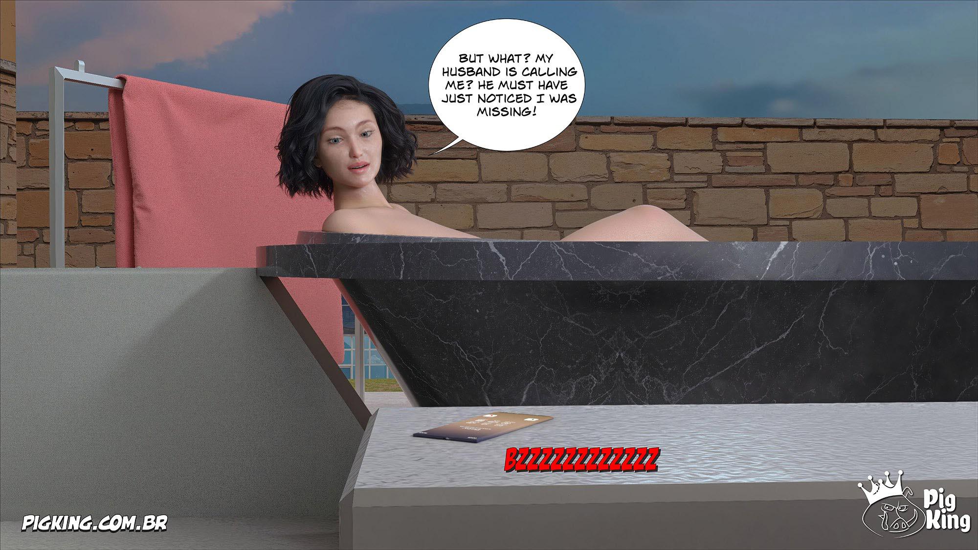 Miranda [CrazyDad3D] - Chapter 20 — Page 51