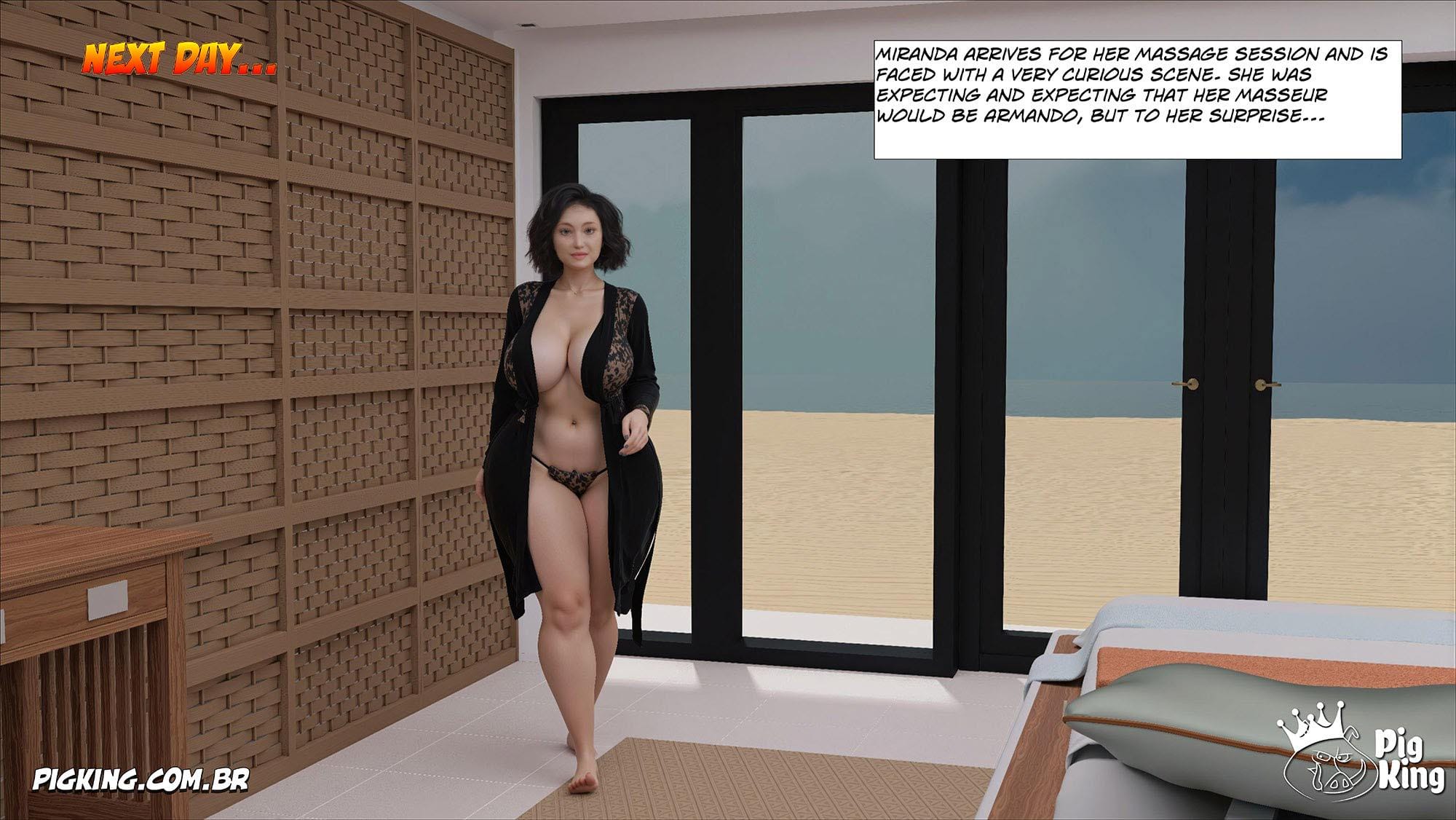 Miranda [CrazyDad3D] - Chapter 20 — Page 59