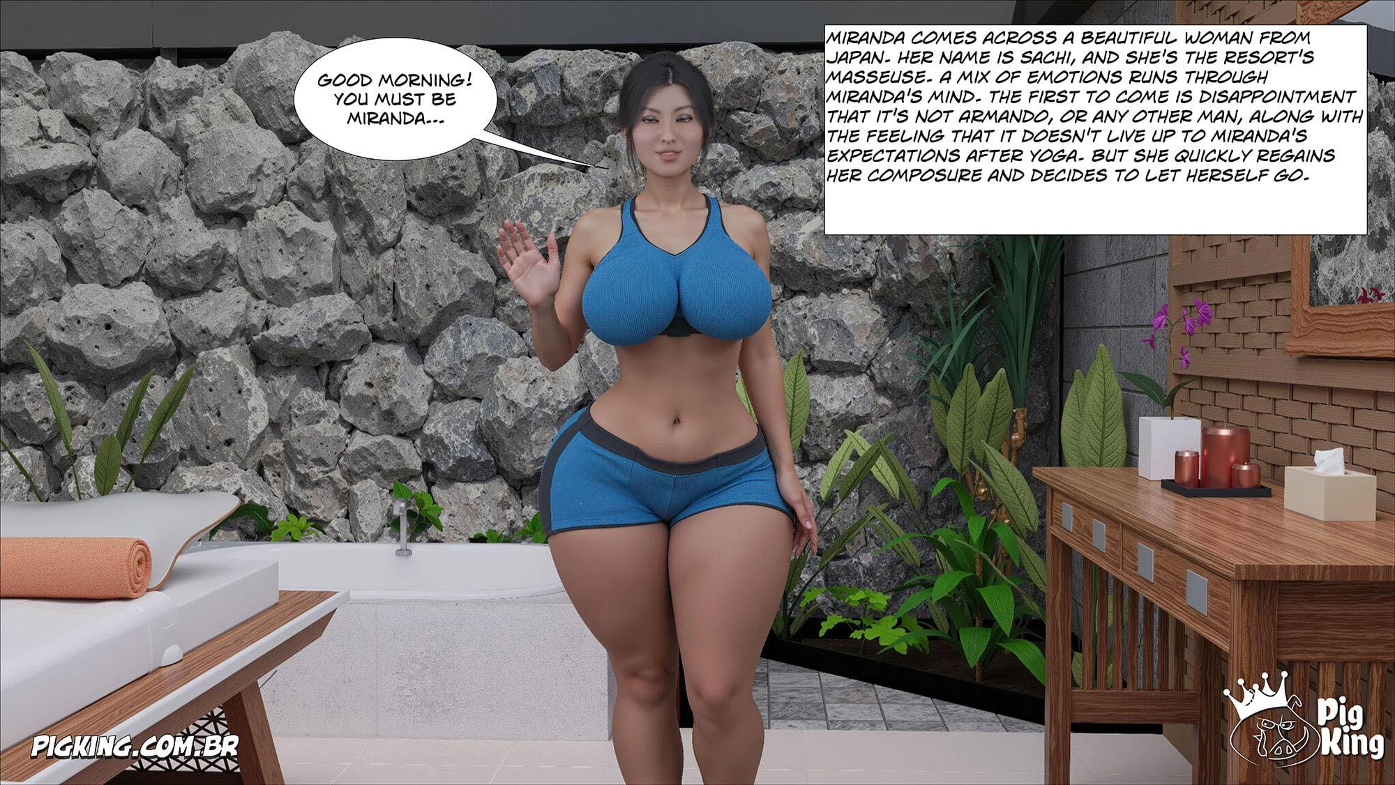 Miranda [CrazyDad3D] - Chapter 20 — Page 61