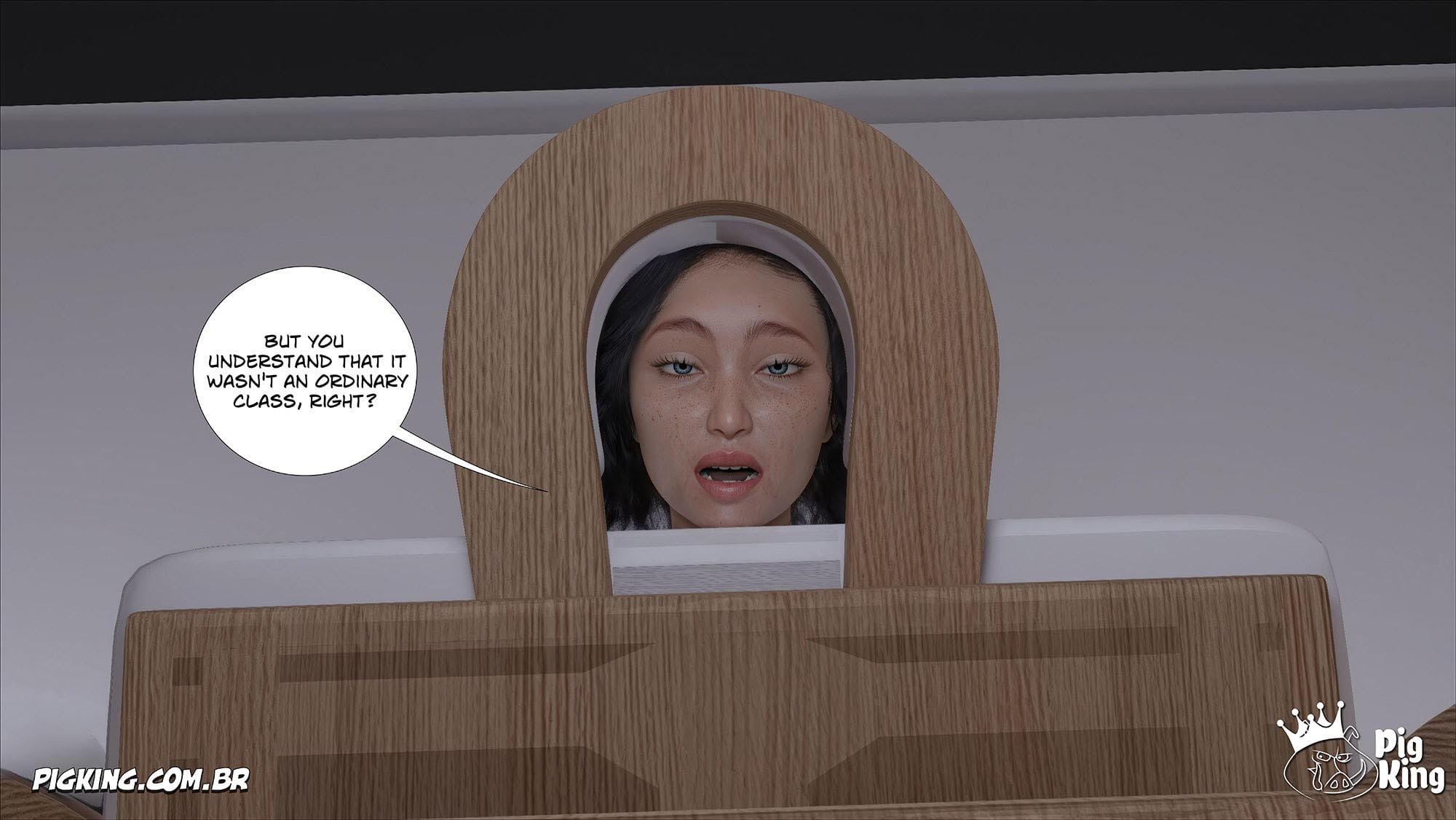 Miranda [CrazyDad3D] - Chapter 20 — Page 65