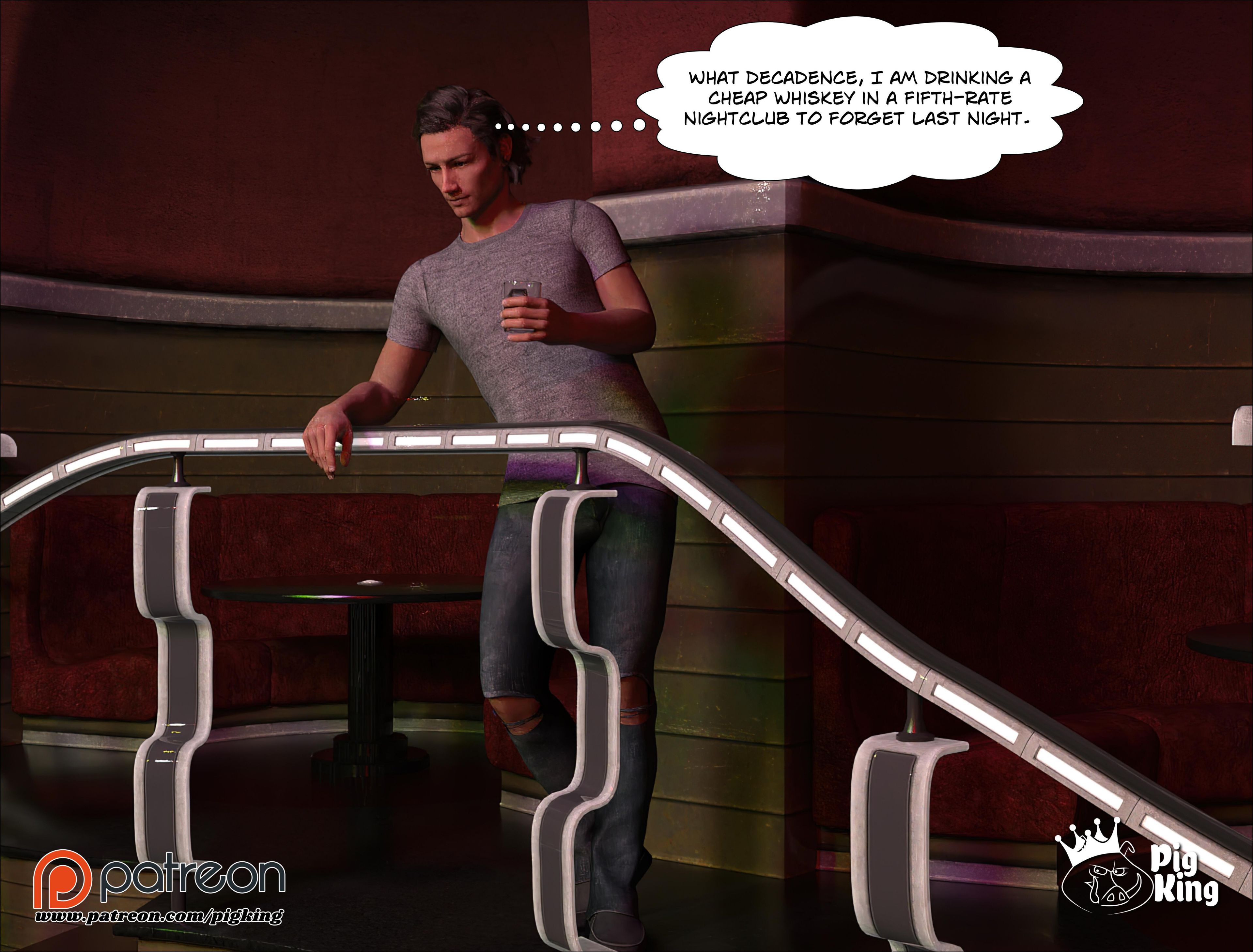 Hell Village [PigKing] - Chapter 3 — Page 25