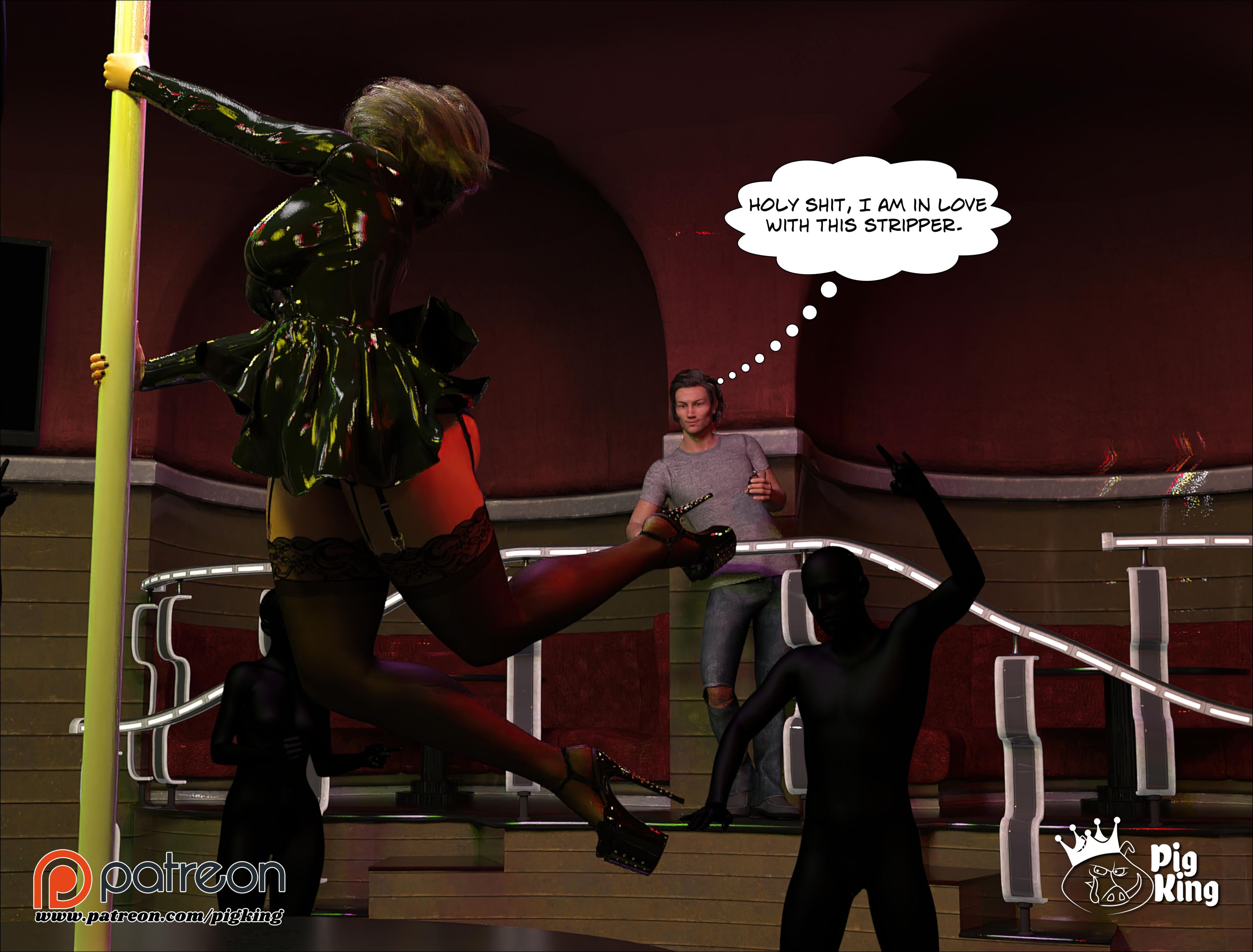 Hell Village [PigKing] - Chapter 3 — Page 32