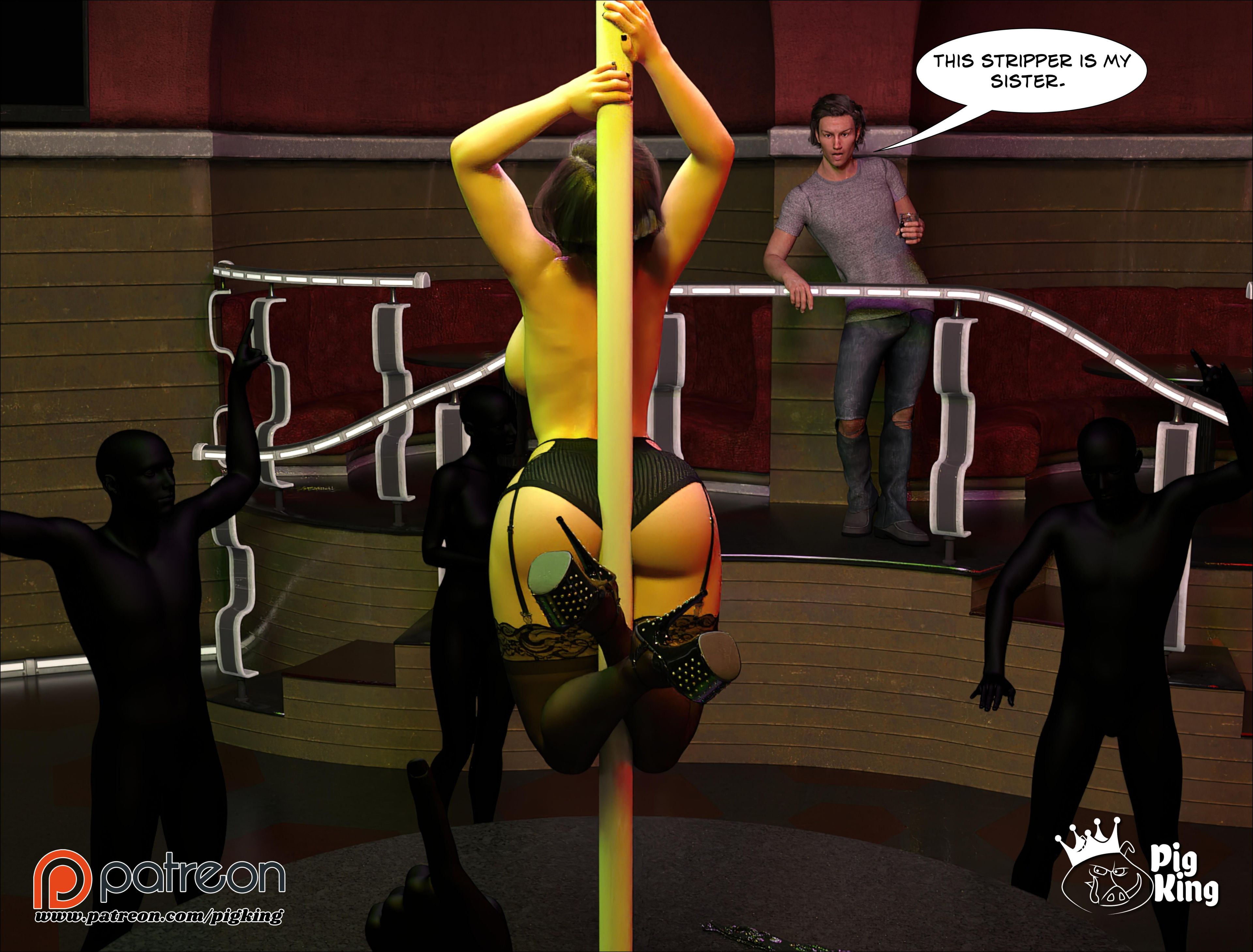 Hell Village [PigKing] - Chapter 3 — Page 37