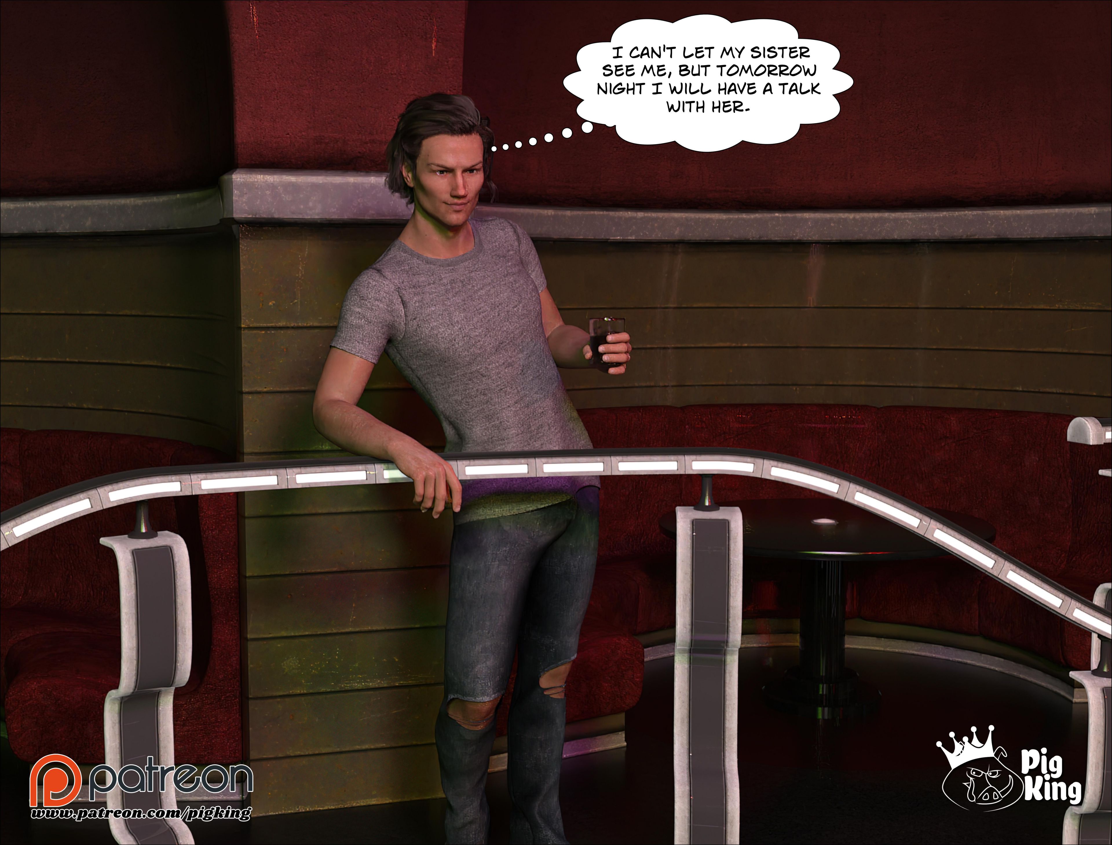 Hell Village [PigKing] - Chapter 3 — Page 39