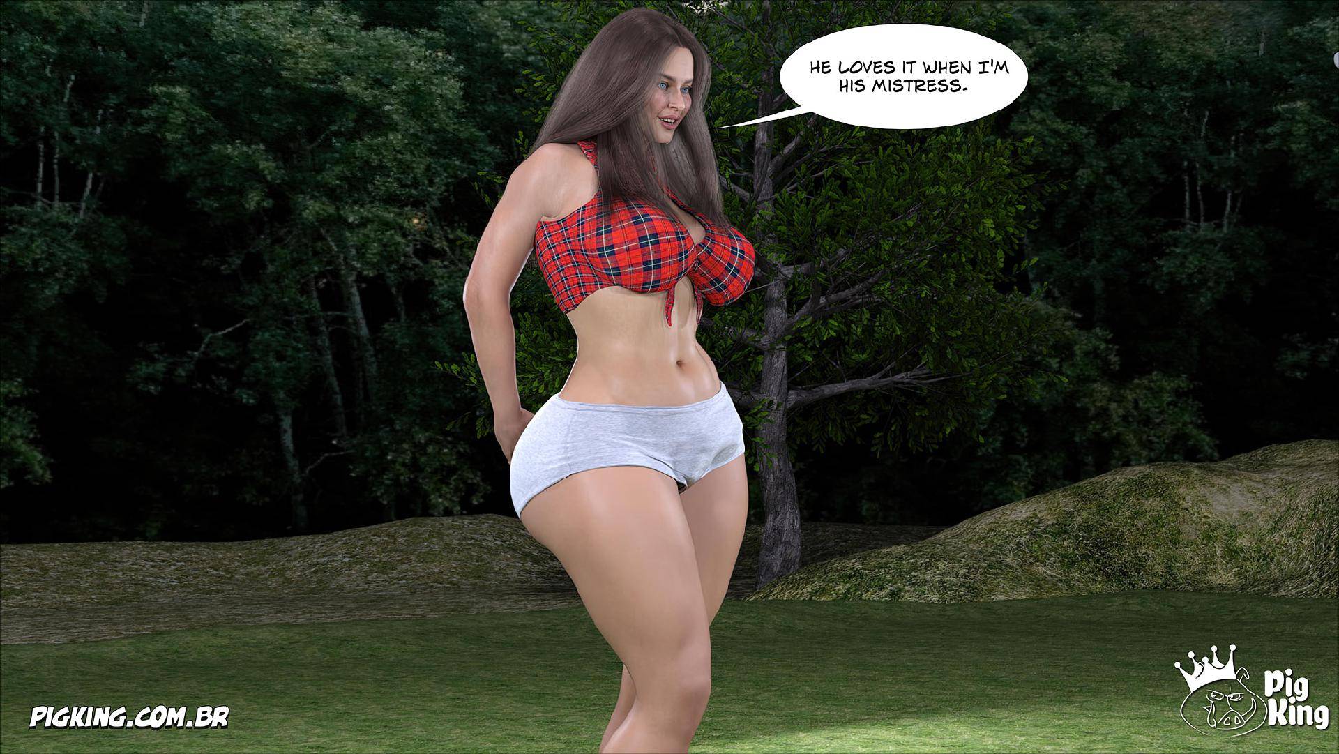 Hell Village [PigKing] - Chapter 6 — Page 71