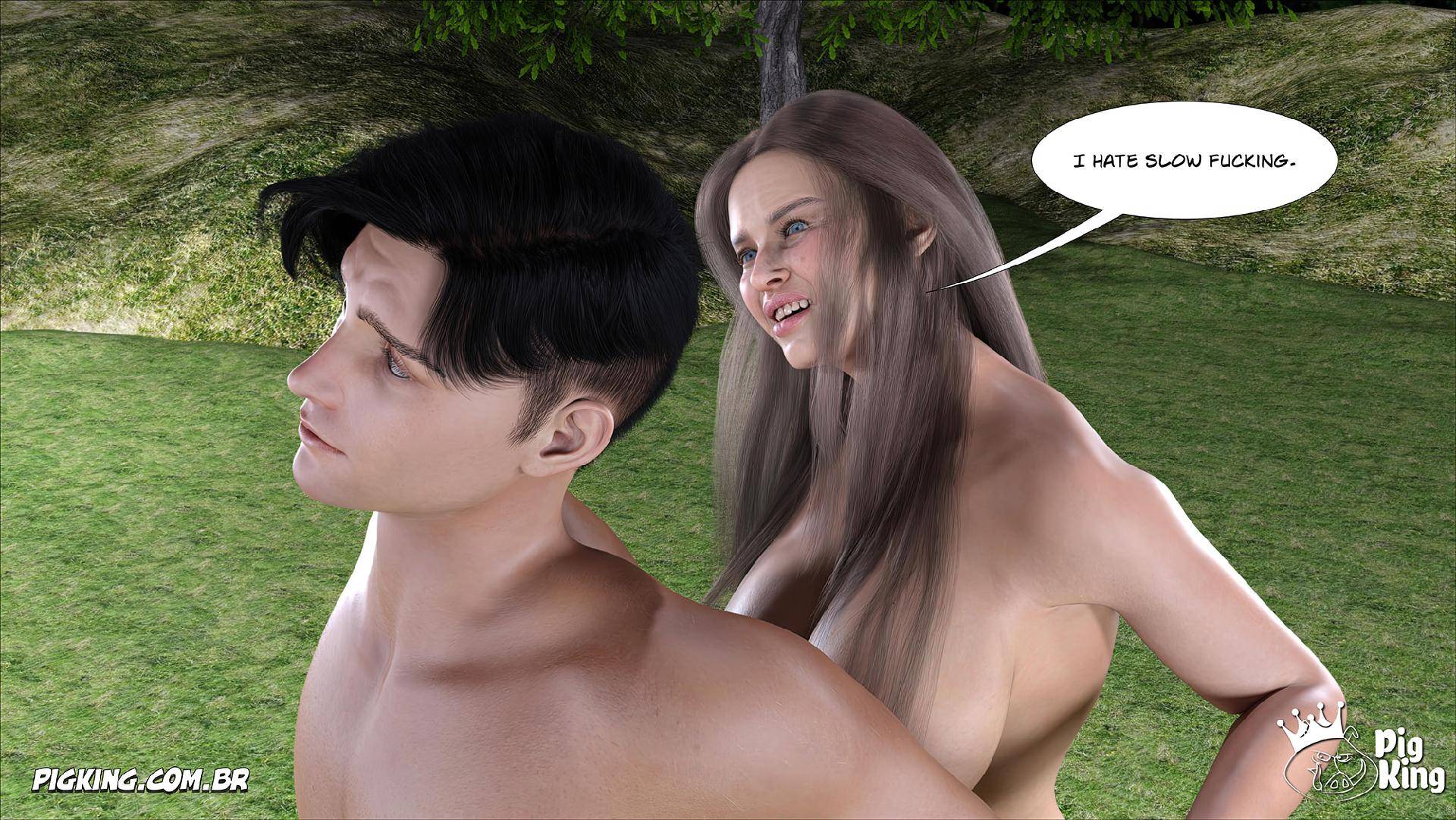 Hell Village [PigKing] - Chapter 6 — Page 96