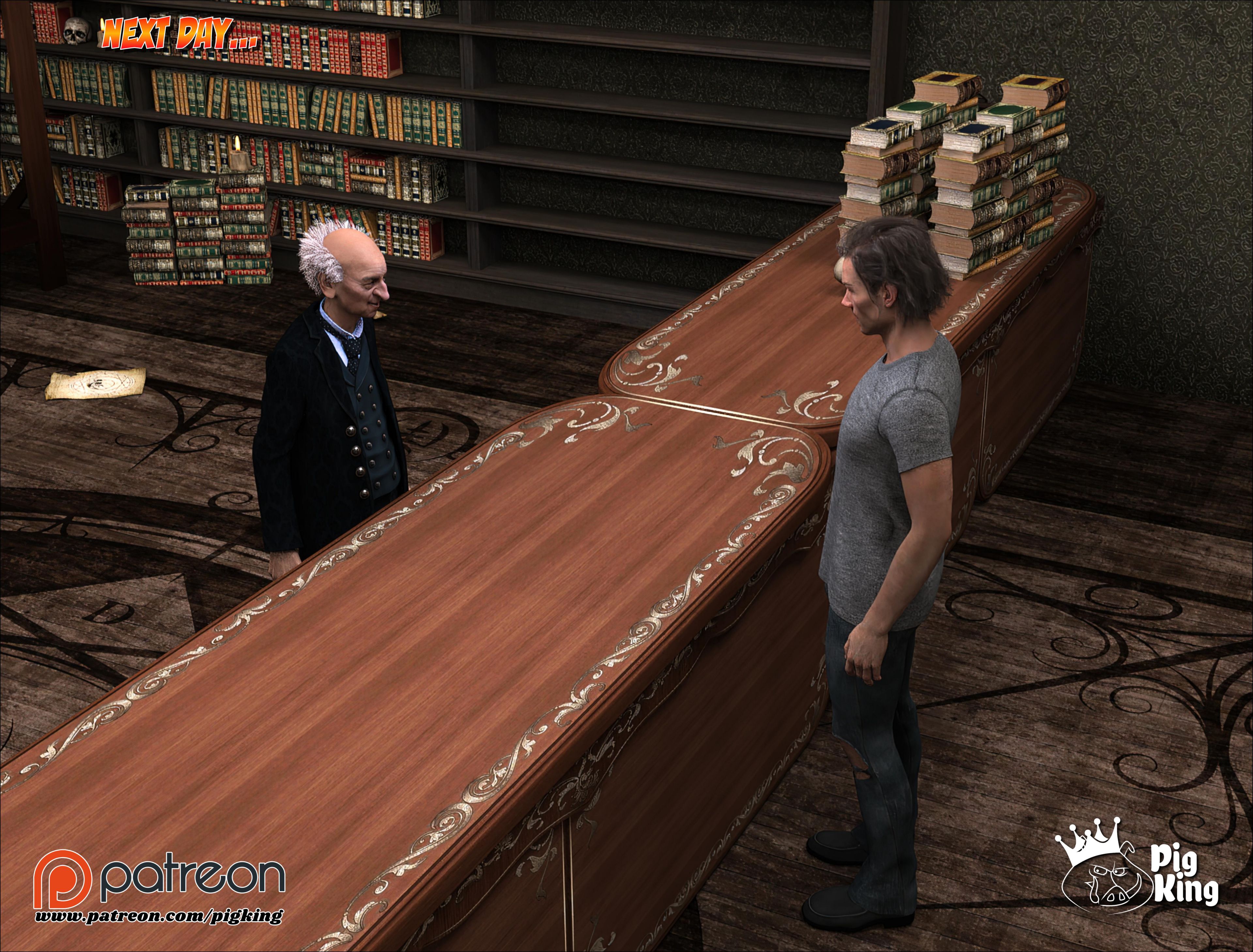 Hell Village [PigKing] - Chapter 4 — Page 88