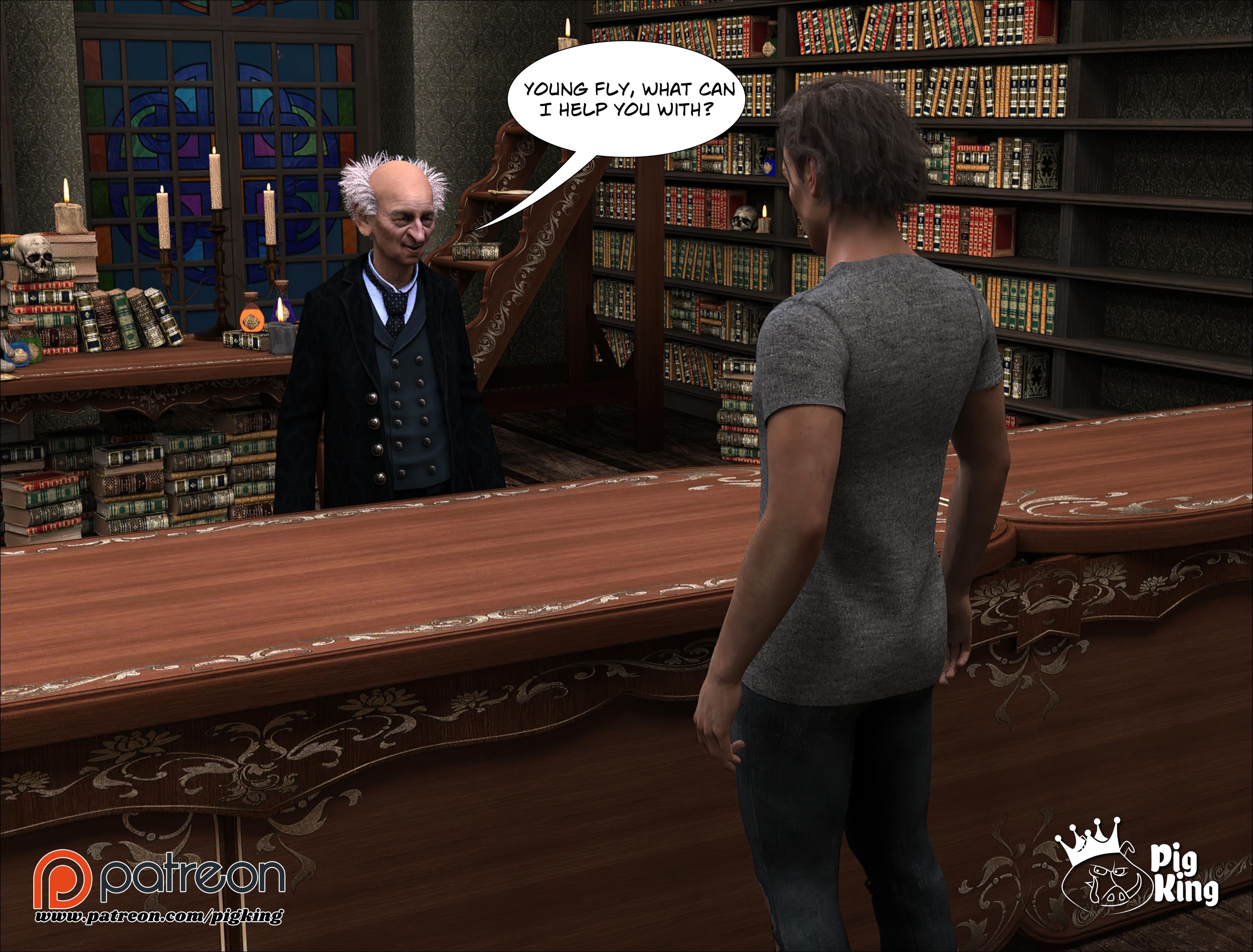 Hell Village [PigKing] - Chapter 4 — Page 89