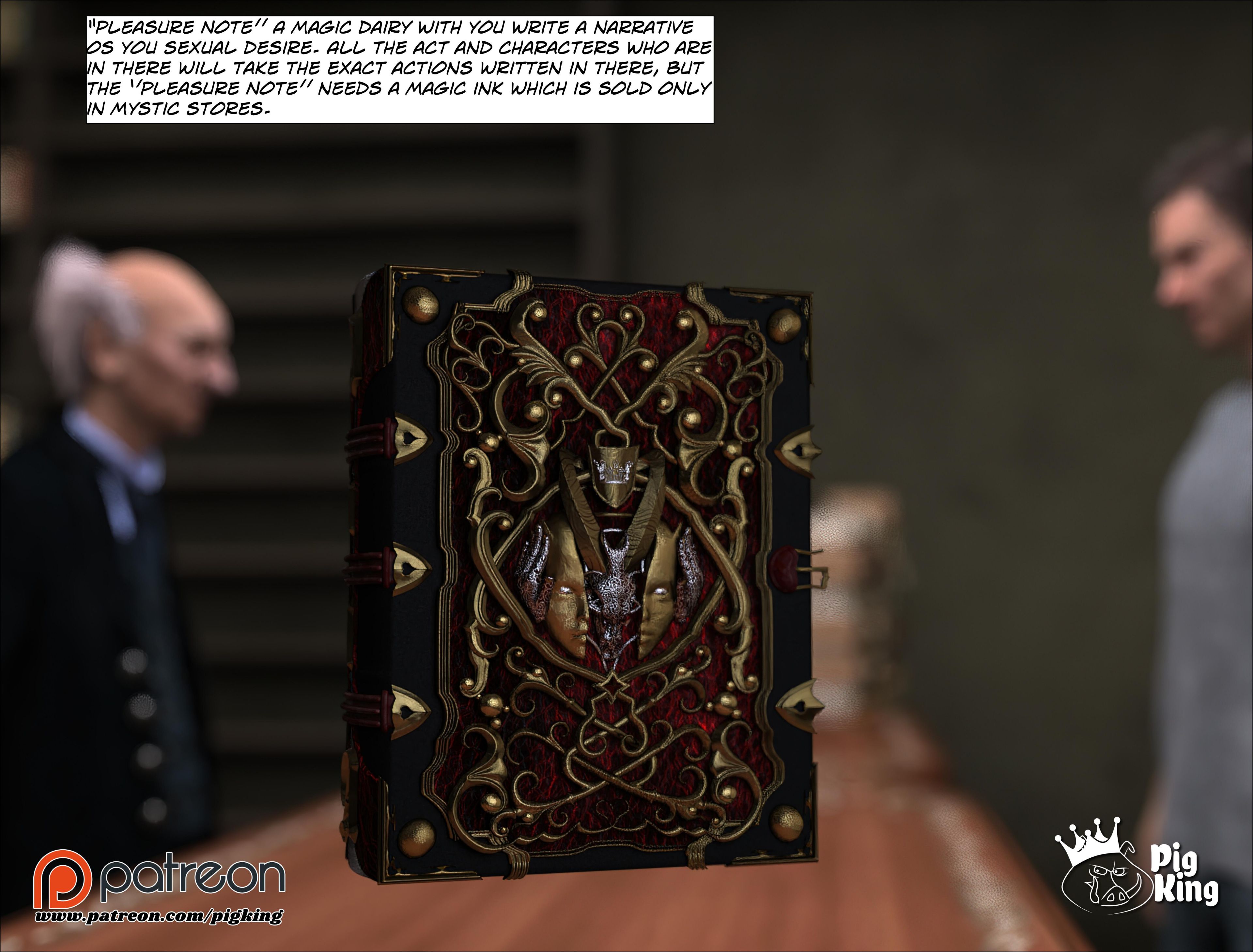 Hell Village [PigKing] - Chapter 4 — Page 91