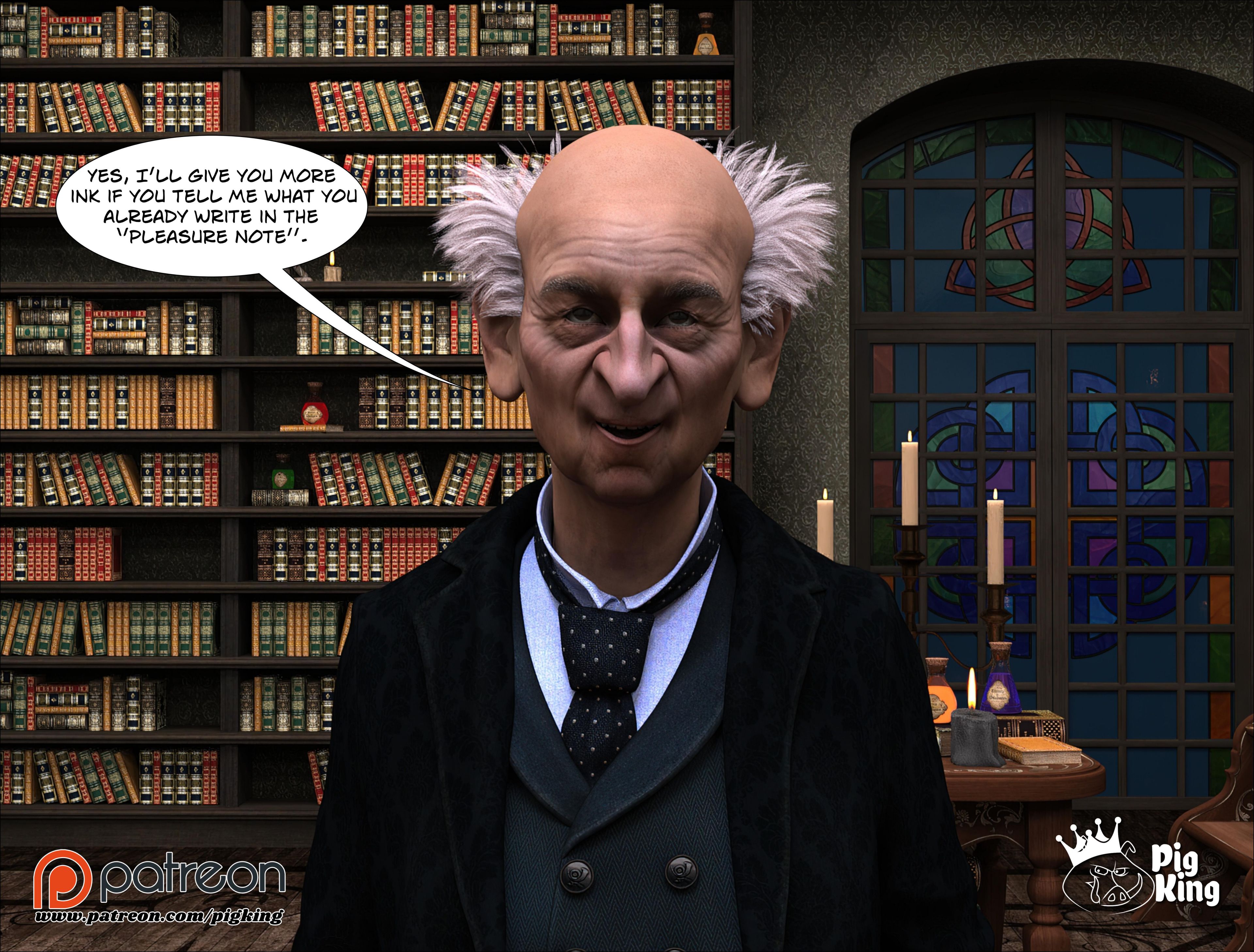 Hell Village [PigKing] - Chapter 4 — Page 92