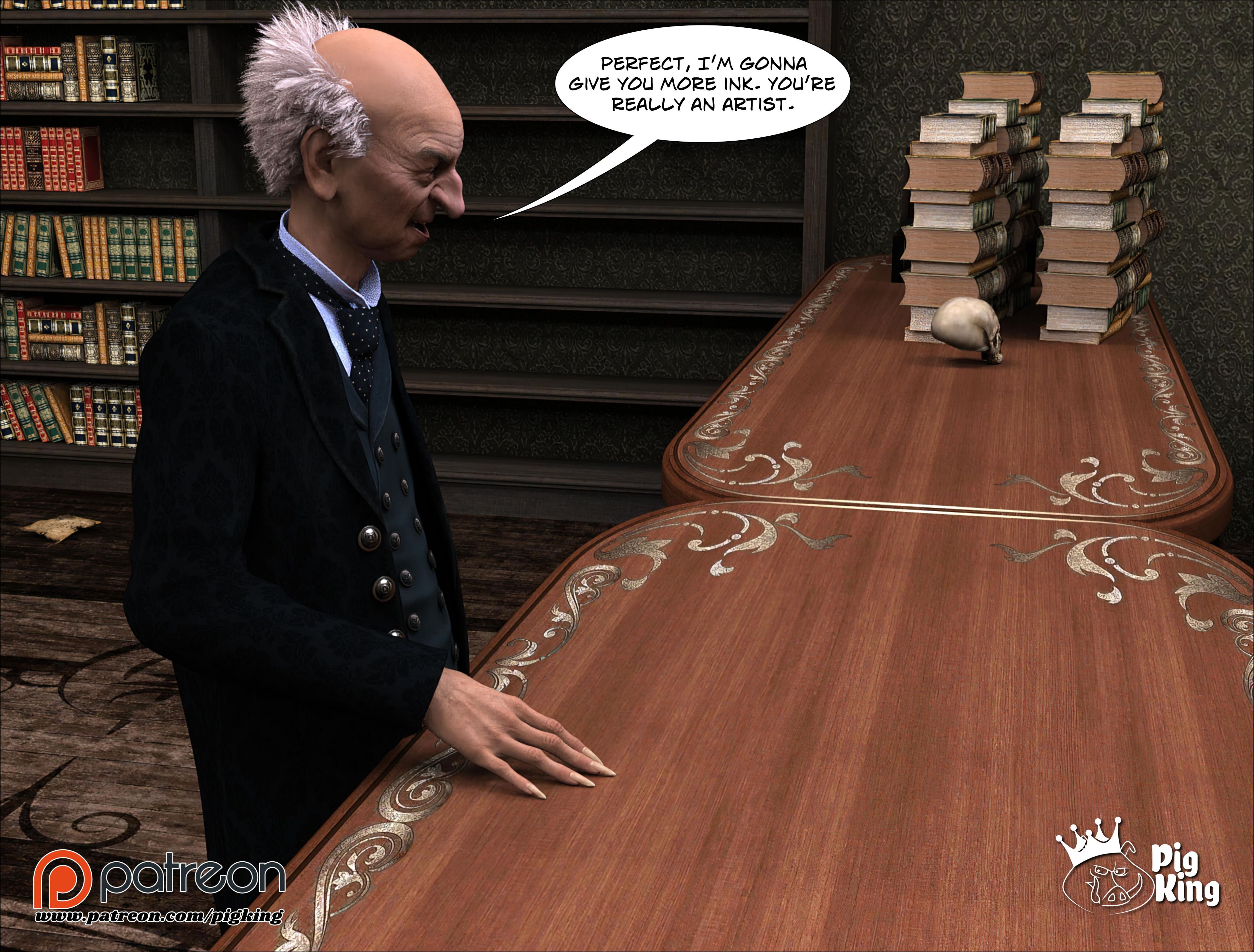 Hell Village [PigKing] - Chapter 4 — Page 94