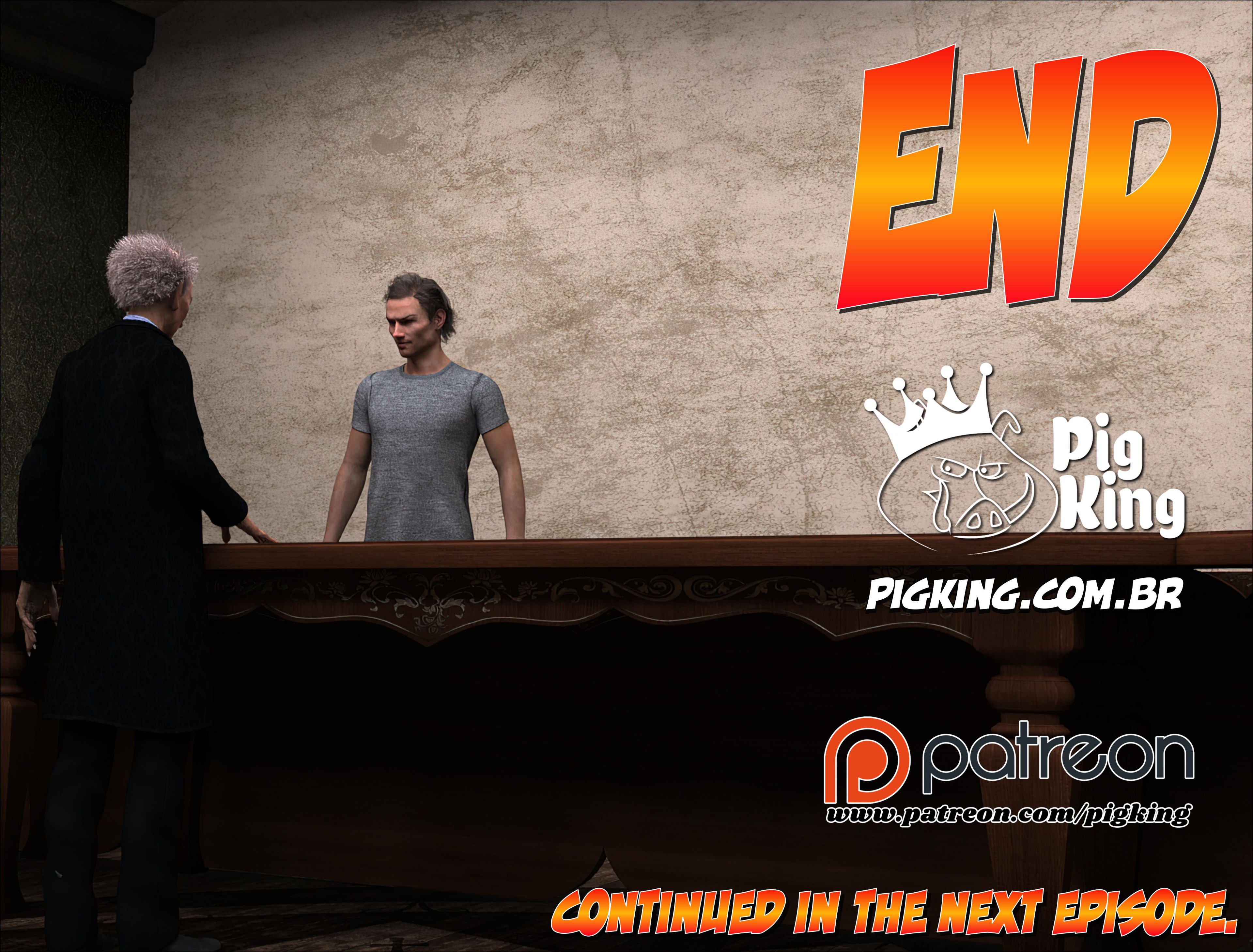 Hell Village [PigKing] - Chapter 4 — Page 96