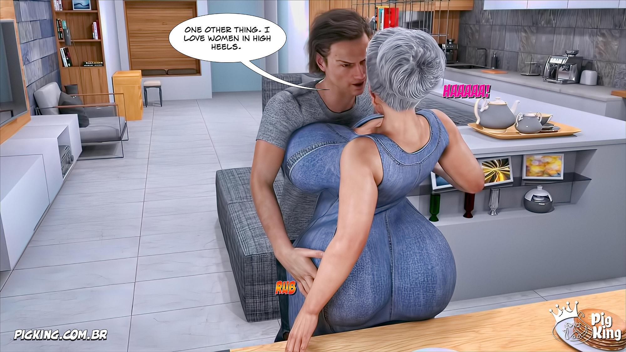 Hell Village [PigKing] - Chapter 7 — Page 101