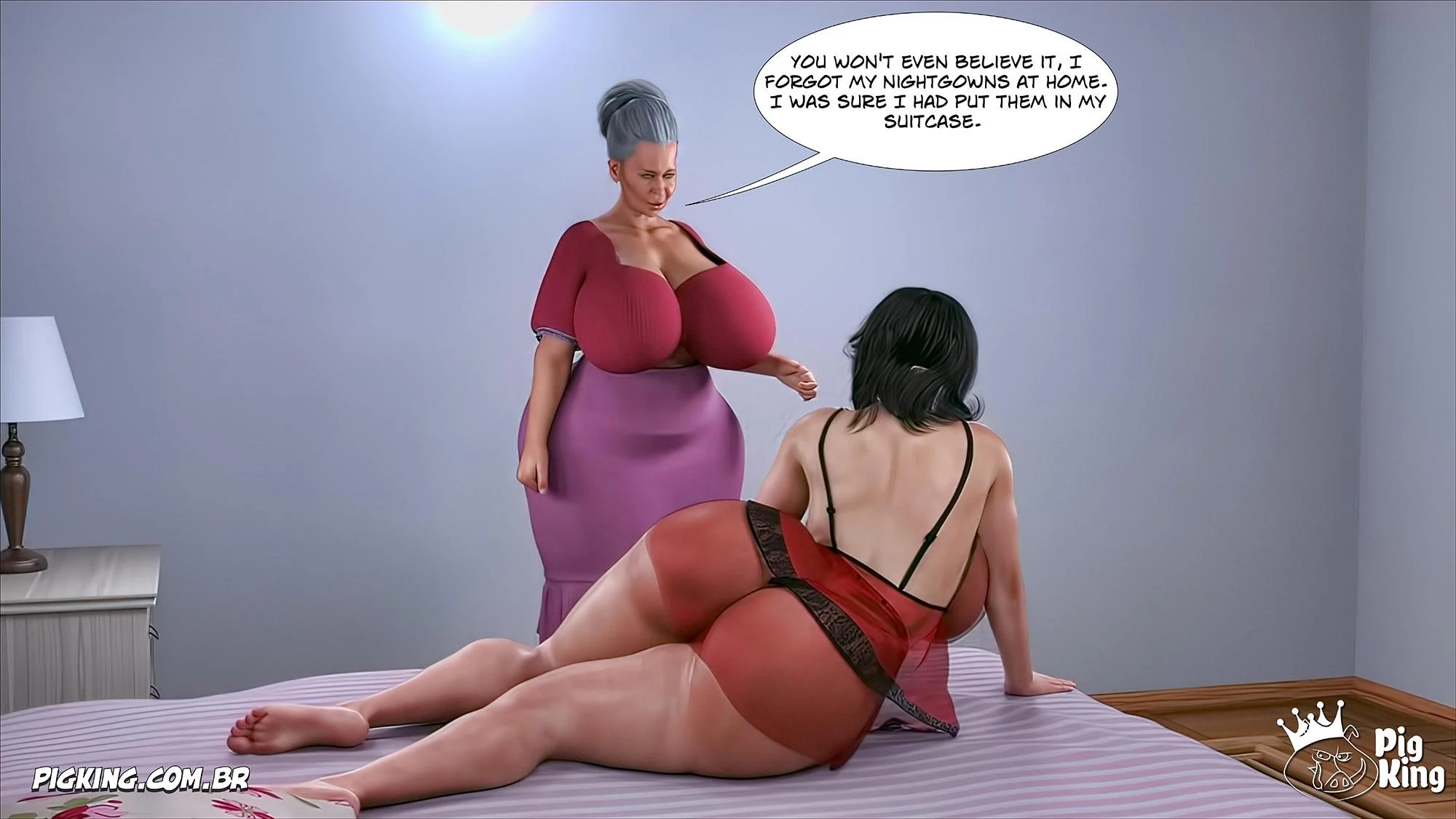 Hell Village [PigKing] - Chapter 7 — Page 15