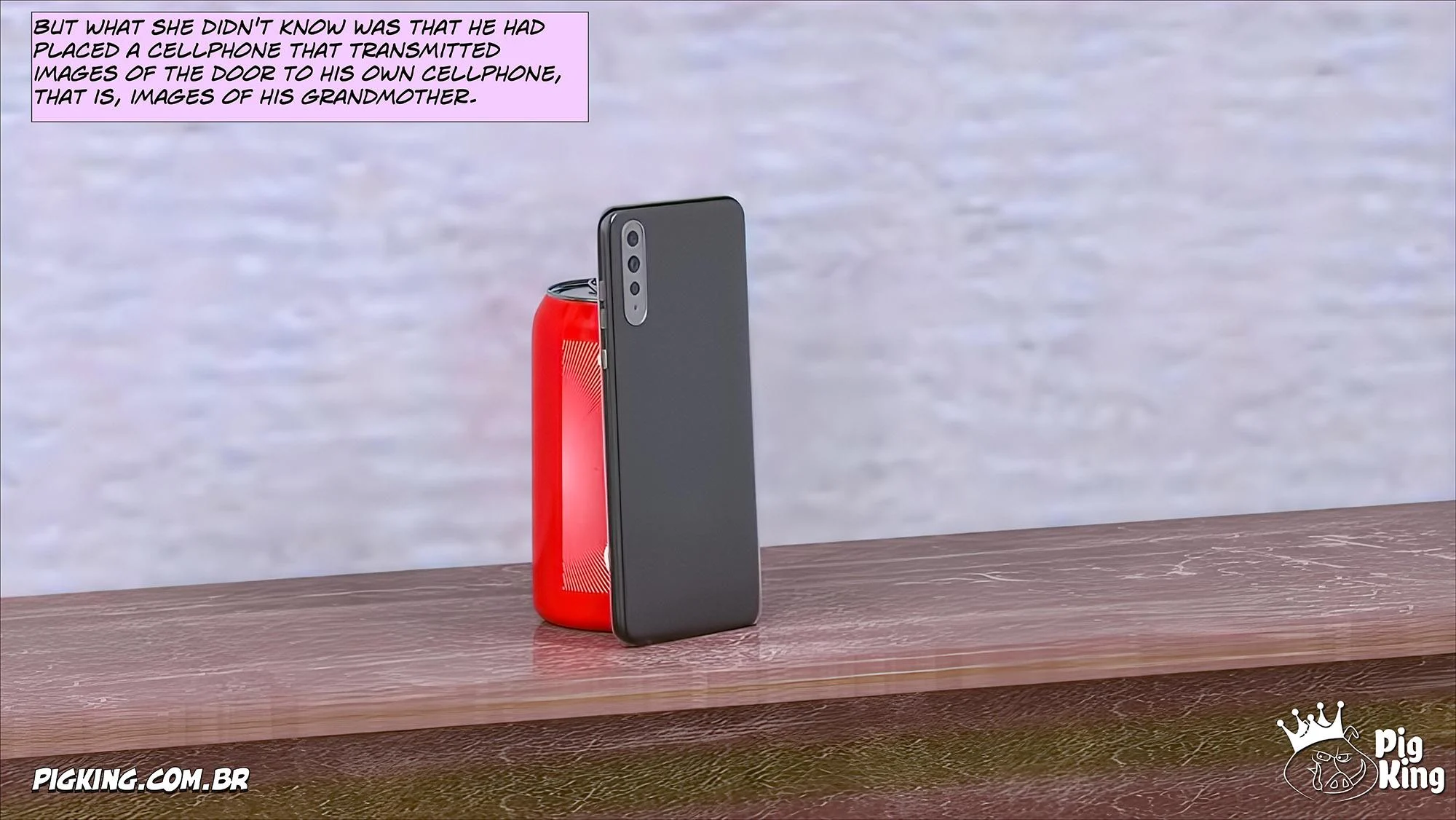 Hell Village [PigKing] - Chapter 7 — Page 35