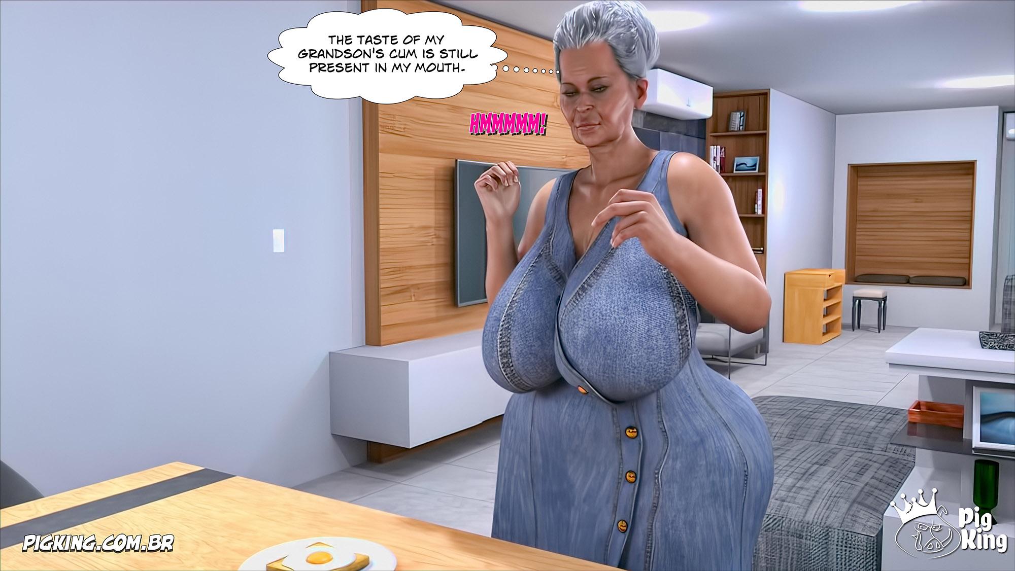 Hell Village [PigKing] - Chapter 7 — Page 80