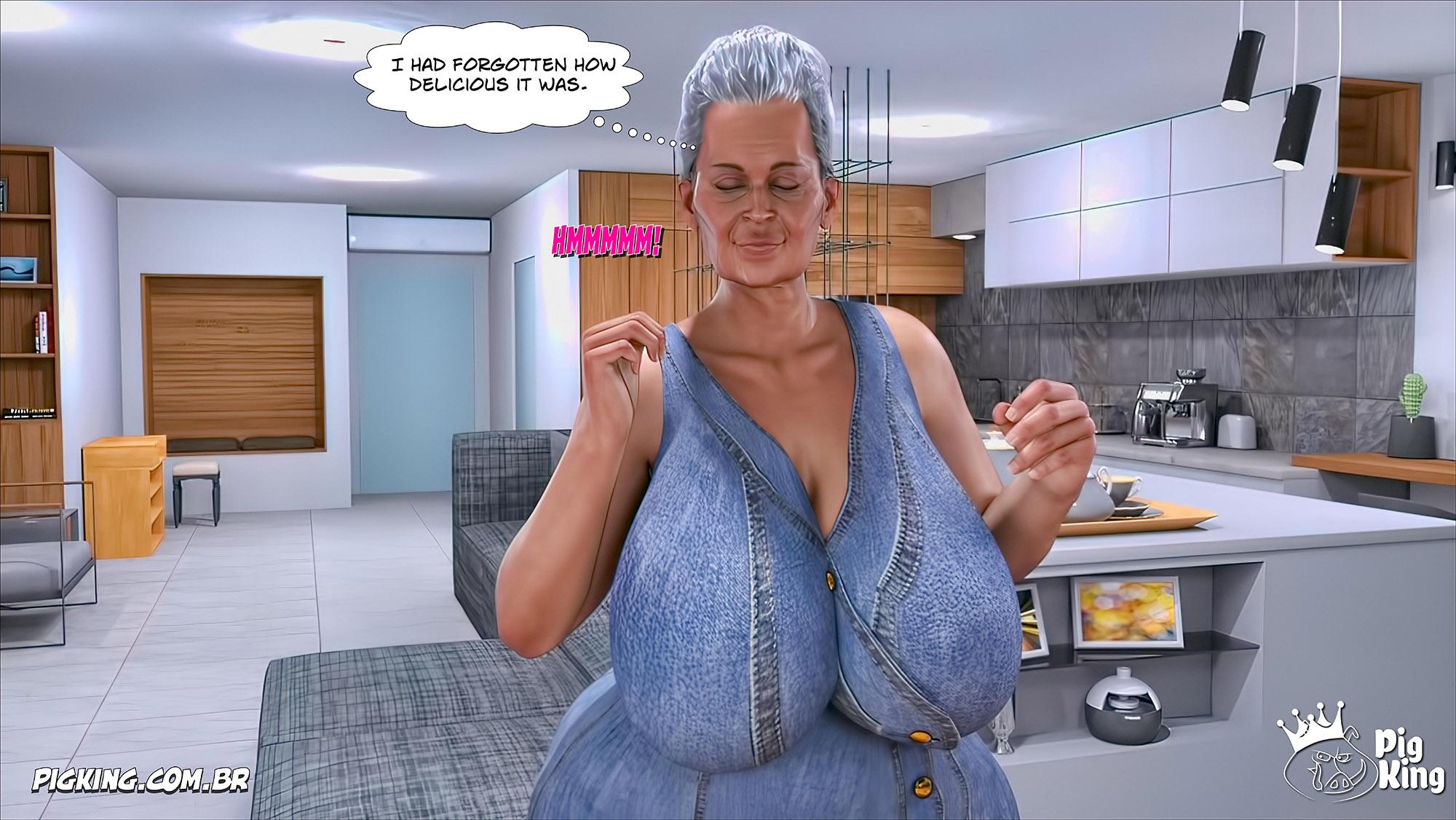 Hell Village [PigKing] - Chapter 7 — Page 81