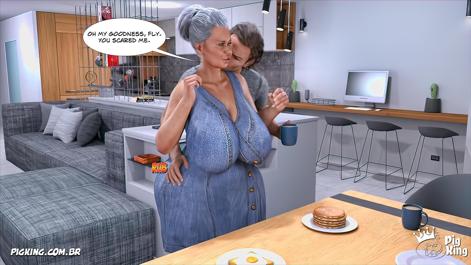 Hell Village [PigKing] - Chapter 7 — Page 83