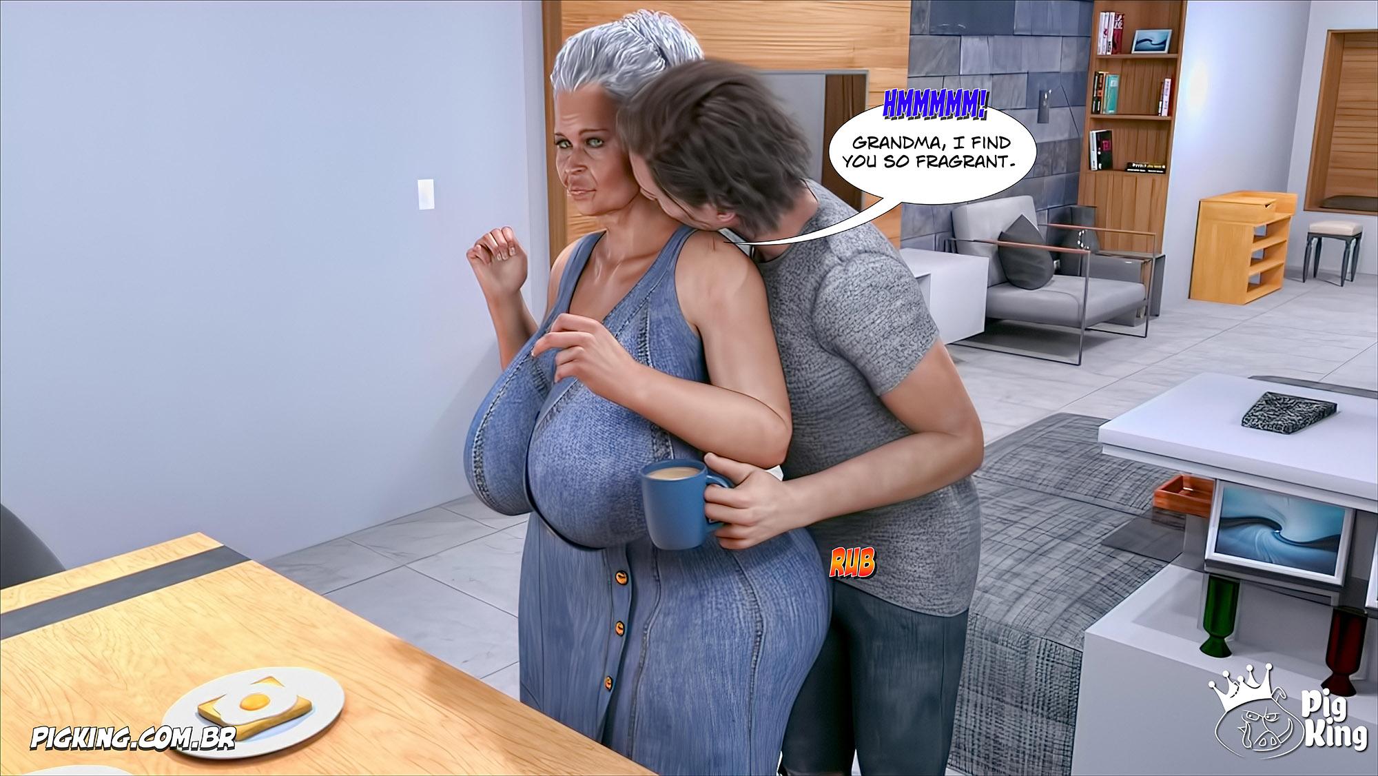 Hell Village [PigKing] - Chapter 7 — Page 84