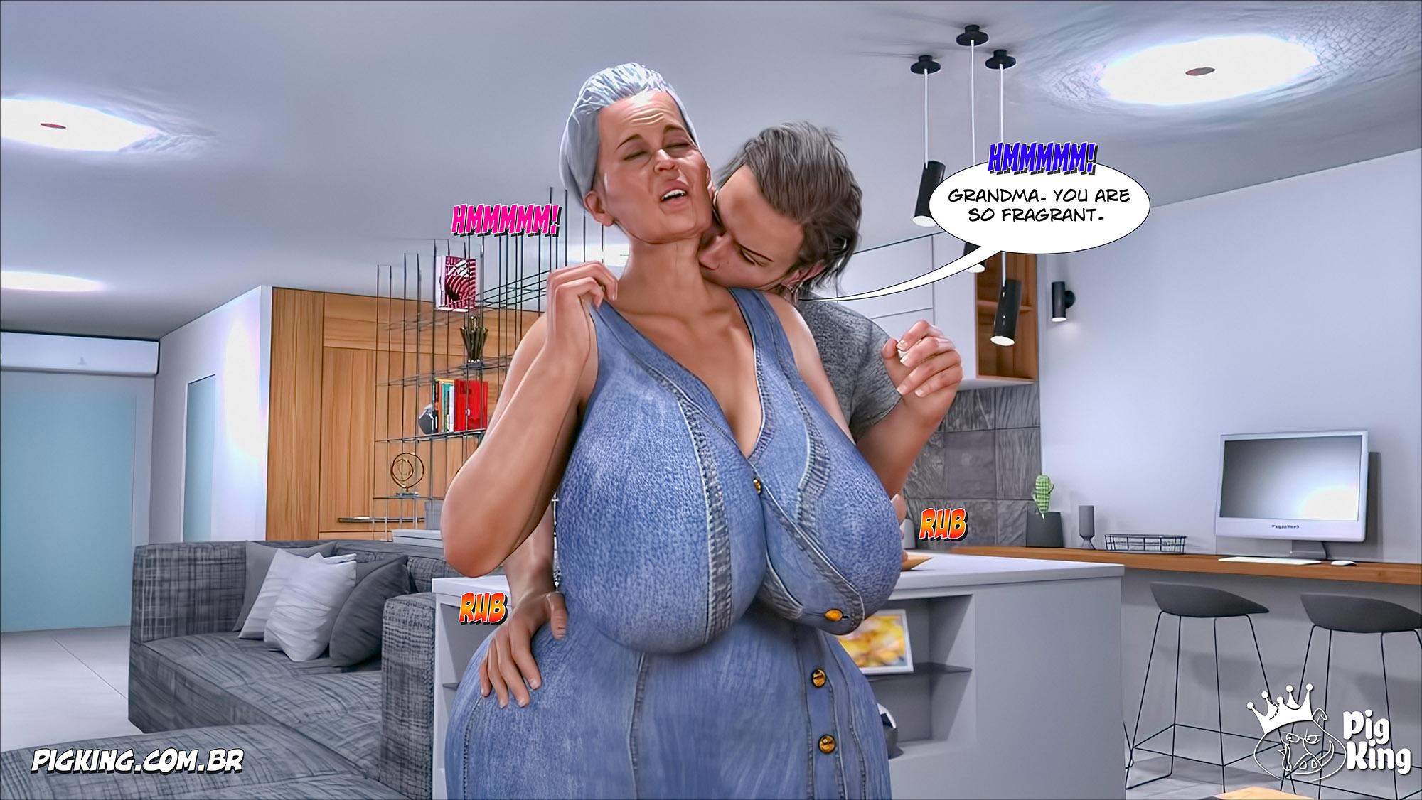 Hell Village [PigKing] - Chapter 7 — Page 85