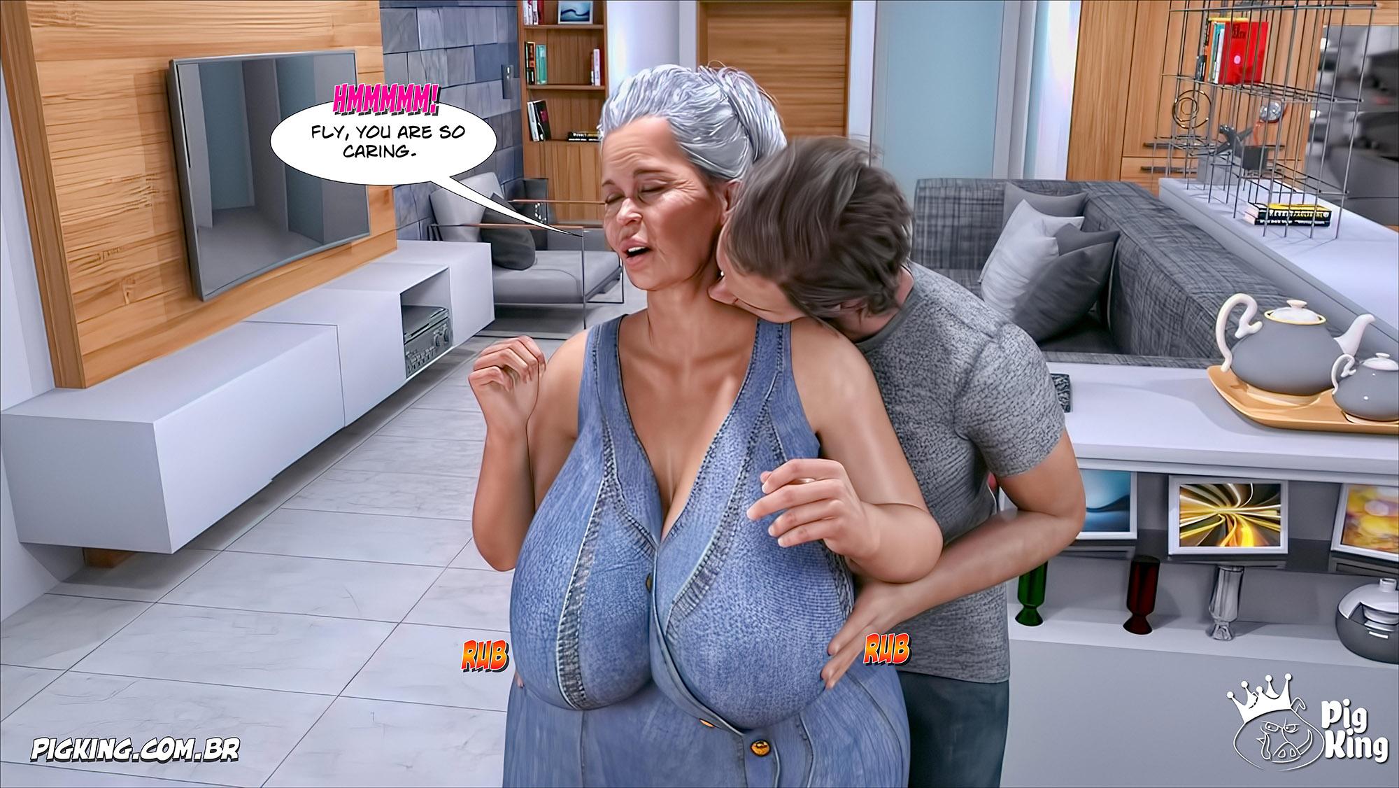 Hell Village [PigKing] - Chapter 7 — Page 86