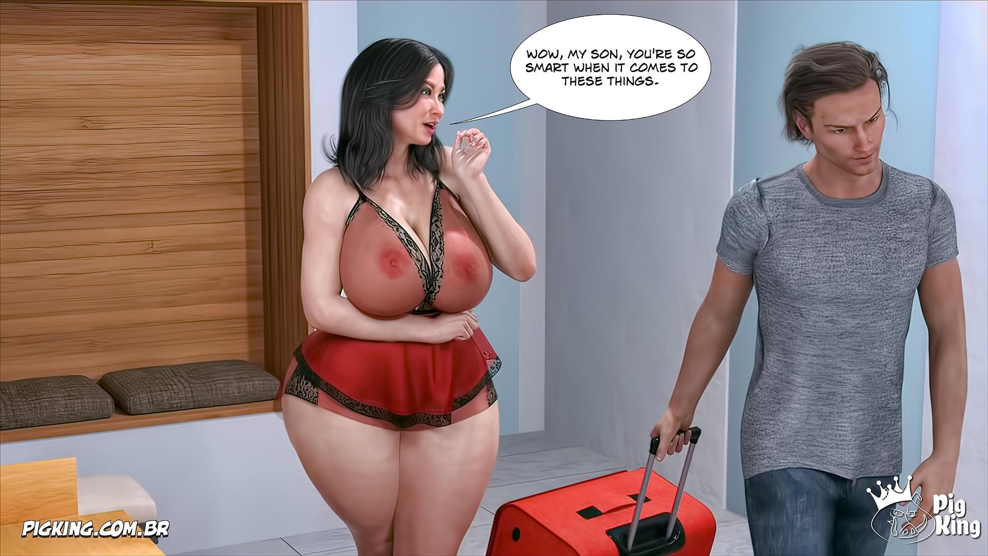 Hell Village [PigKing] - Chapter 7 — Page 9