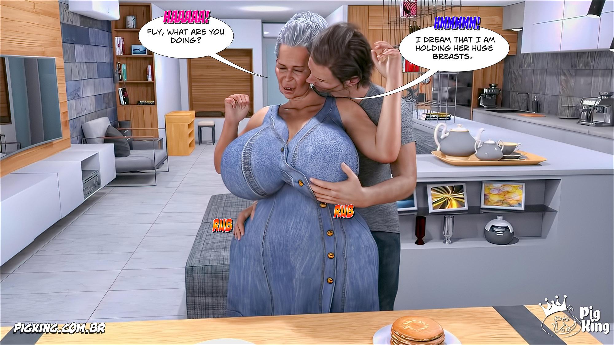 Hell Village [PigKing] - Chapter 7 — Page 93