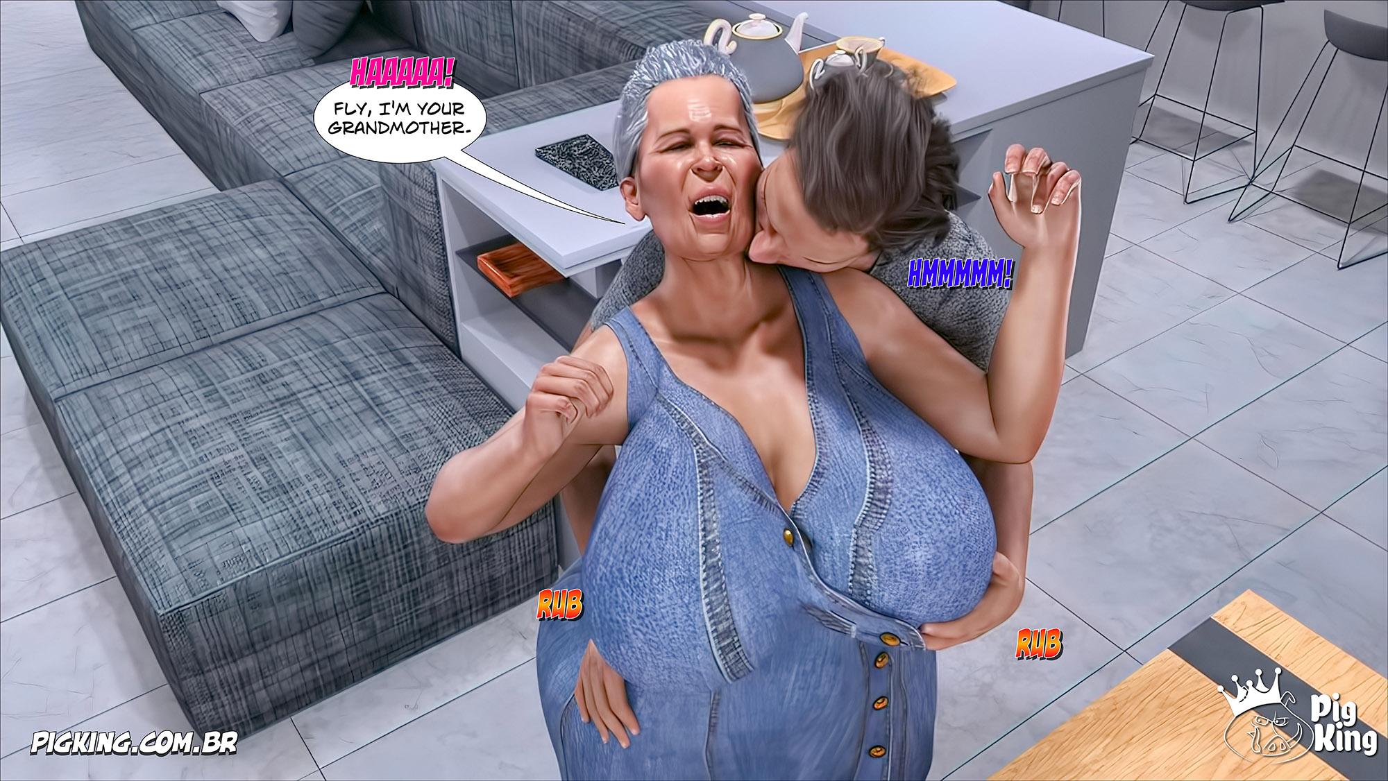 Hell Village [PigKing] - Chapter 7 — Page 96