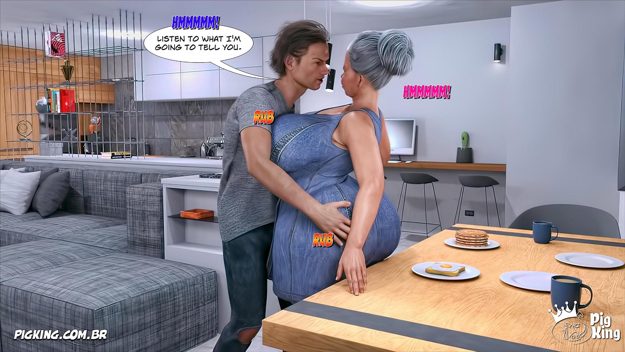 Hell Village [PigKing] - Chapter 7 — Page 97