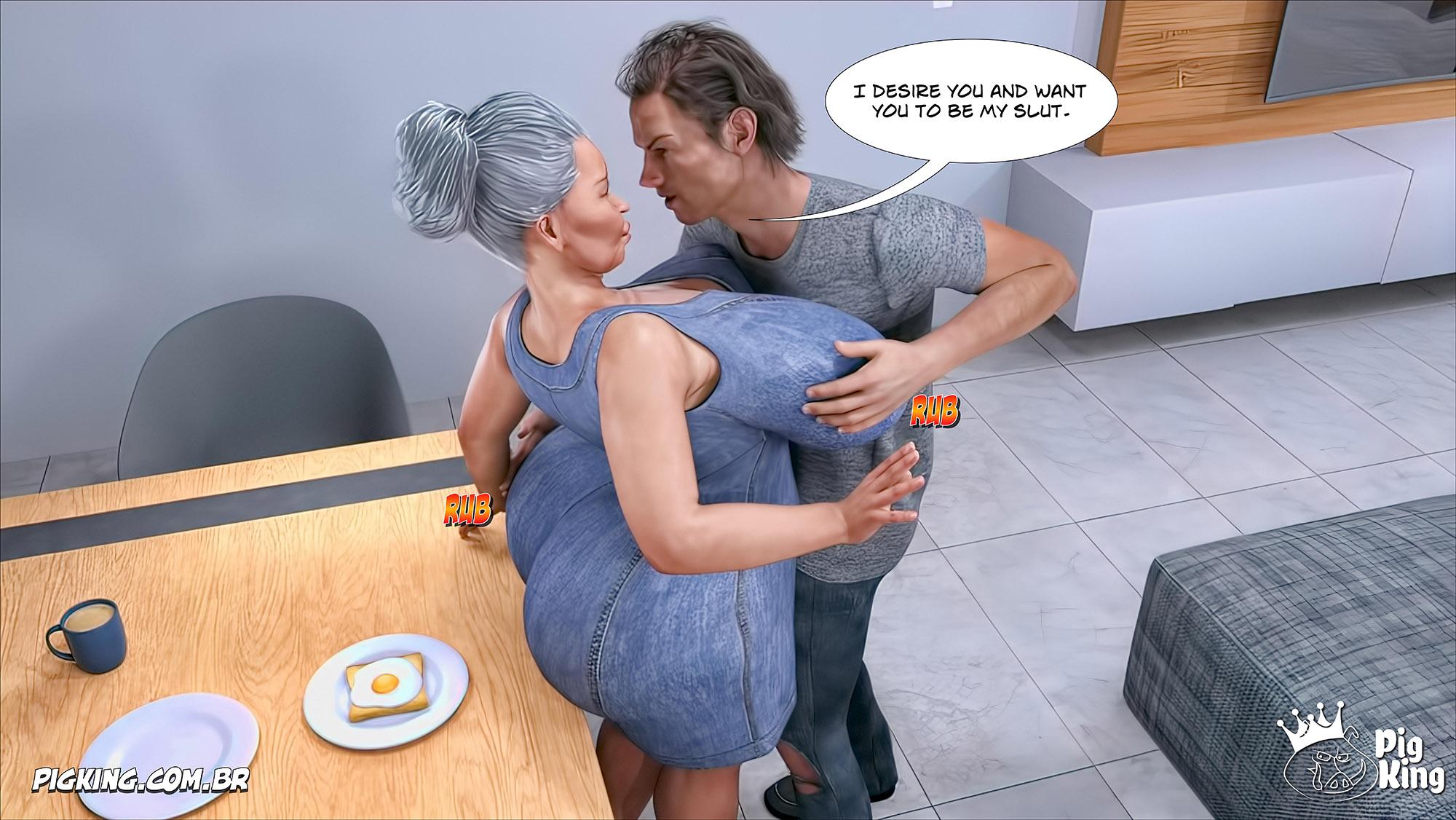 Hell Village [PigKing] - Chapter 7 — Page 99